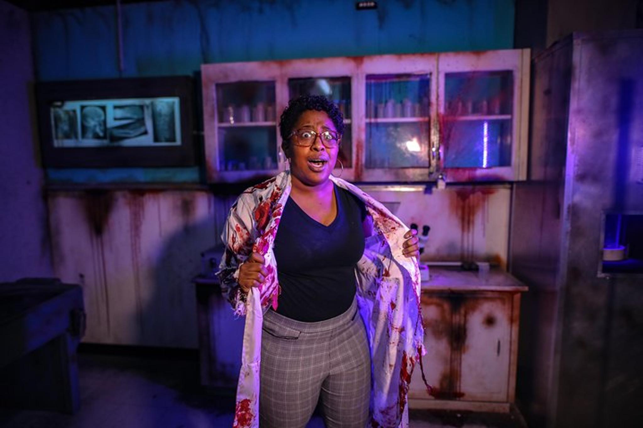 San Antonio Zombie Apocalypse Escape Room - Image 1