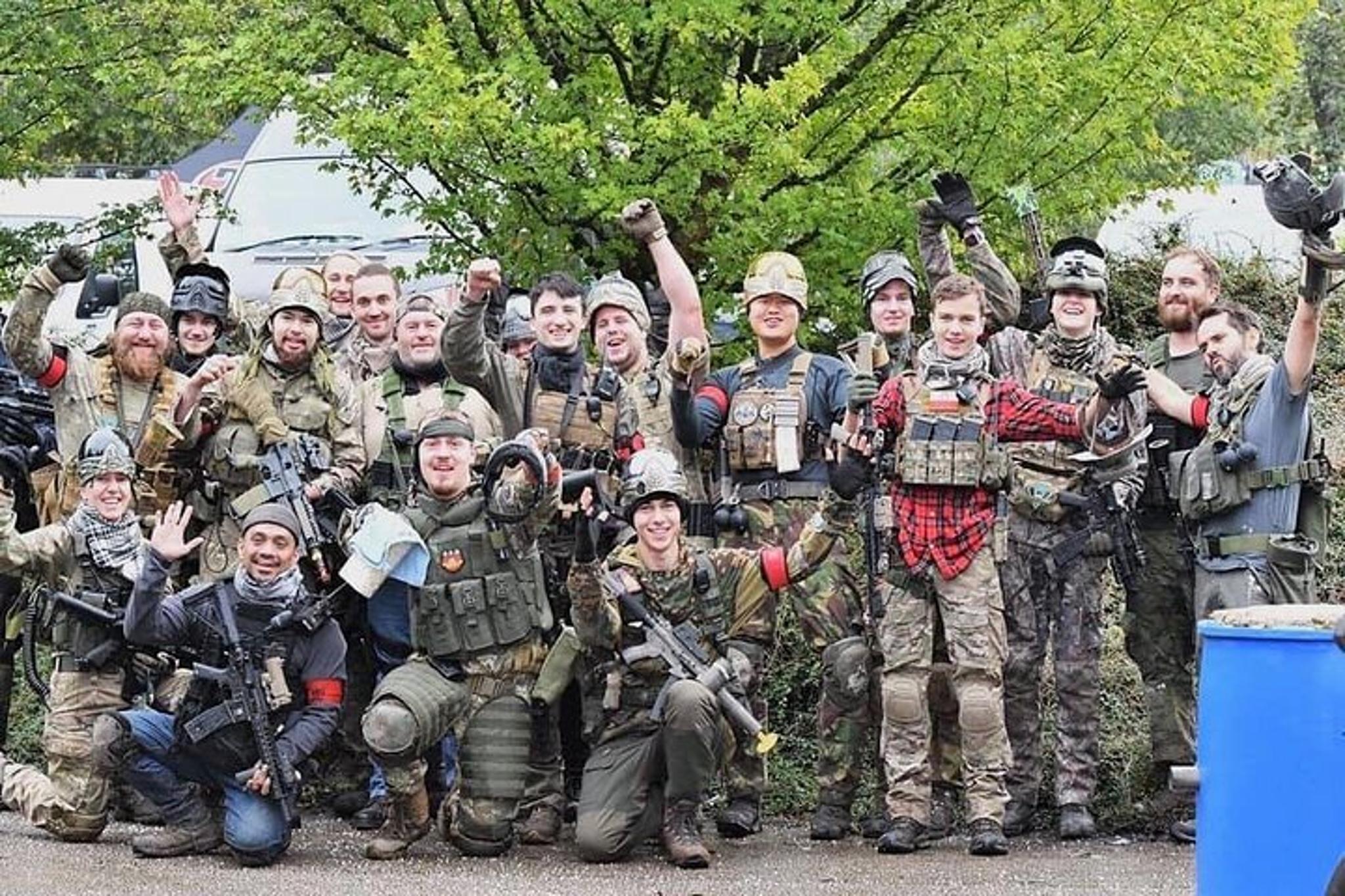 Memphis Paintball Experience 2 hr - Image 1