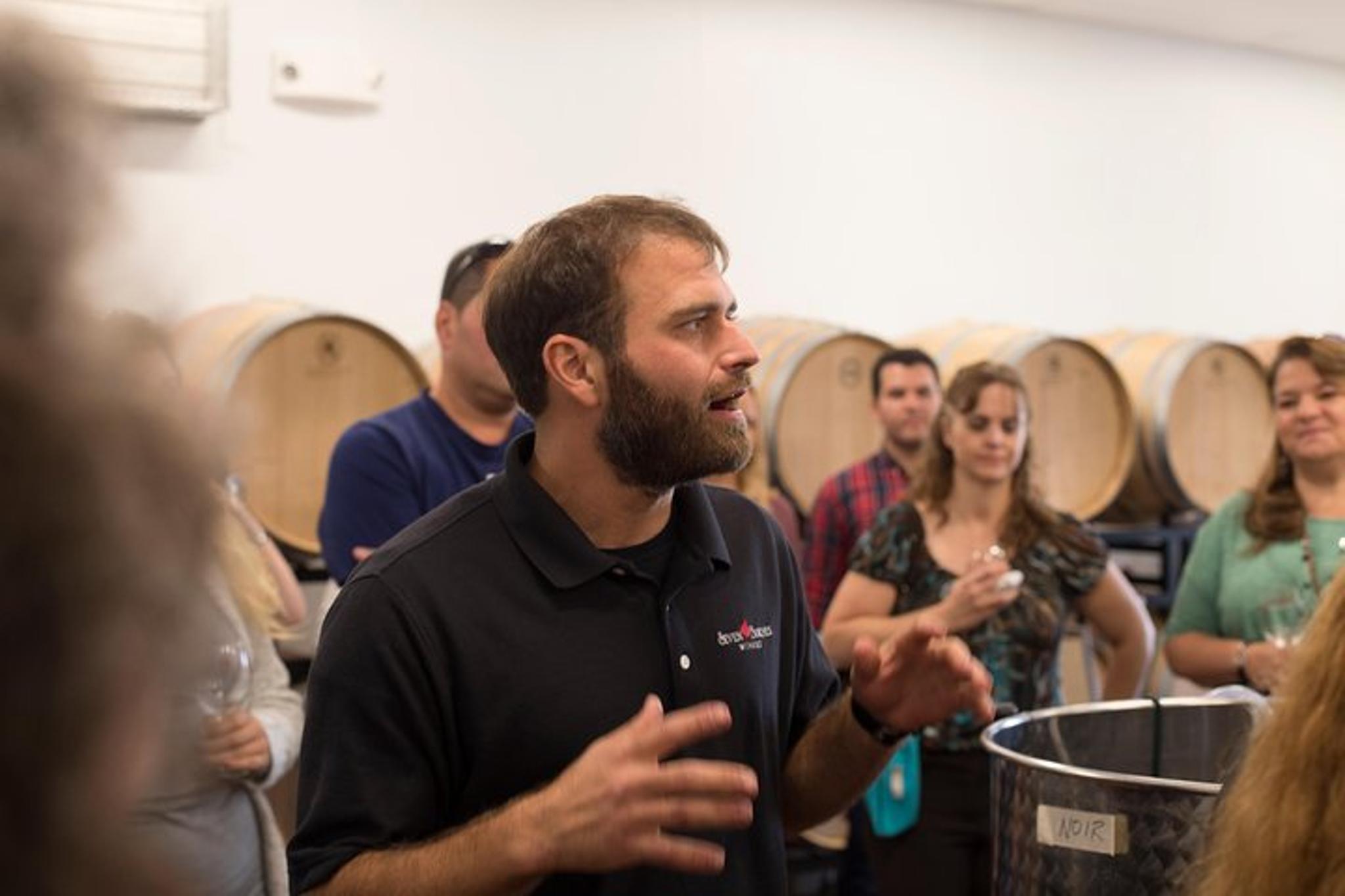 Lincoln Winery Tour at Seven Birches - Image 2