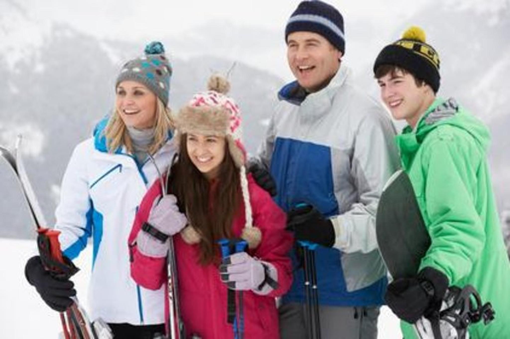 Park City Ski Package Rental 2 Days