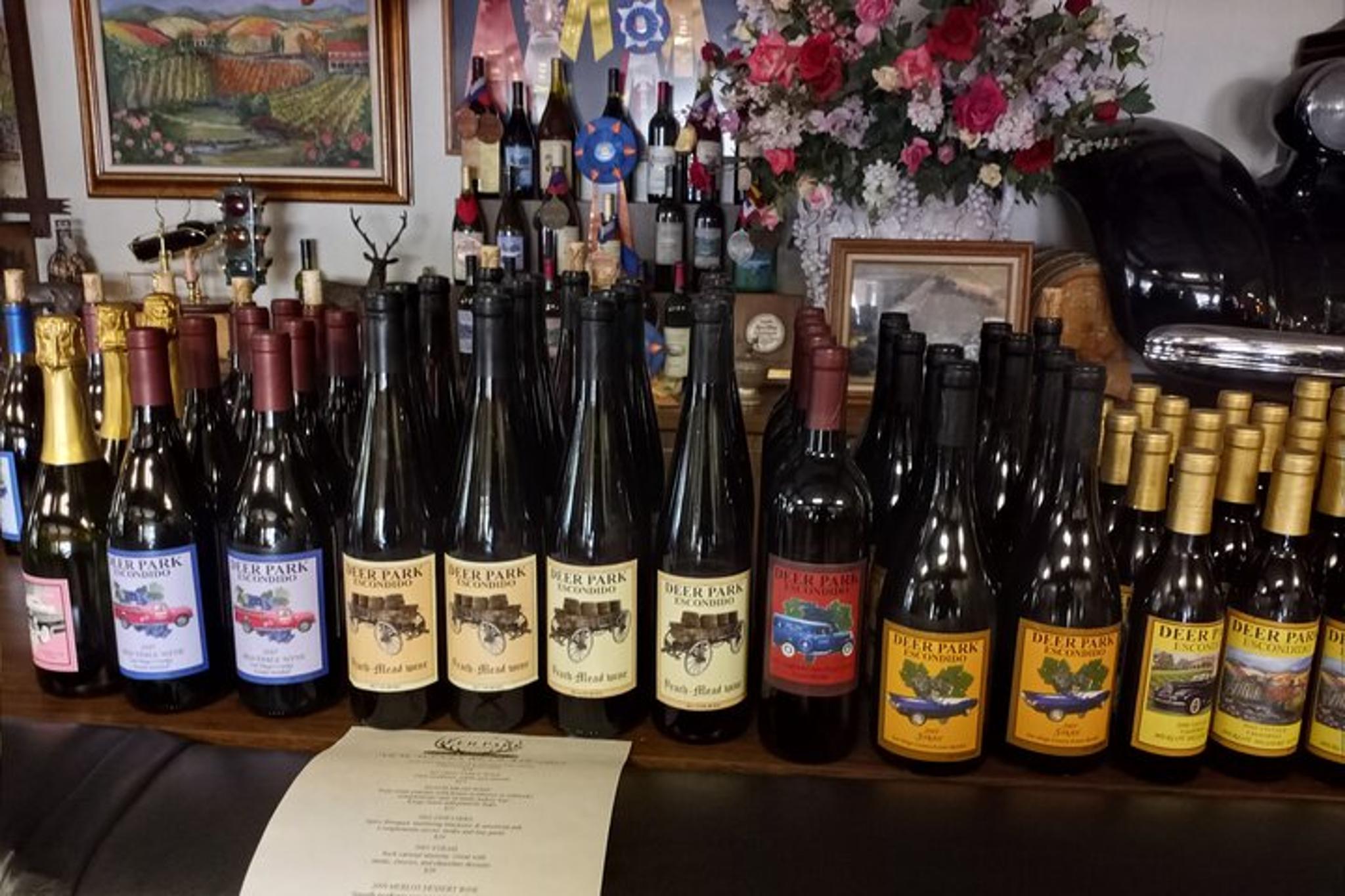 San Diego Auto Museum & Winery Tour - Image 4