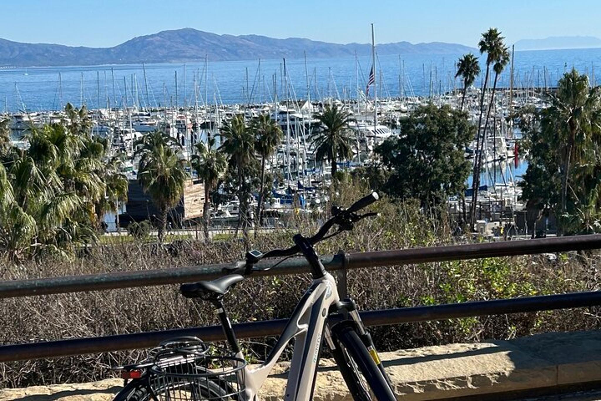 Santa Barbara Sightseeing Bike Tour - Image 5