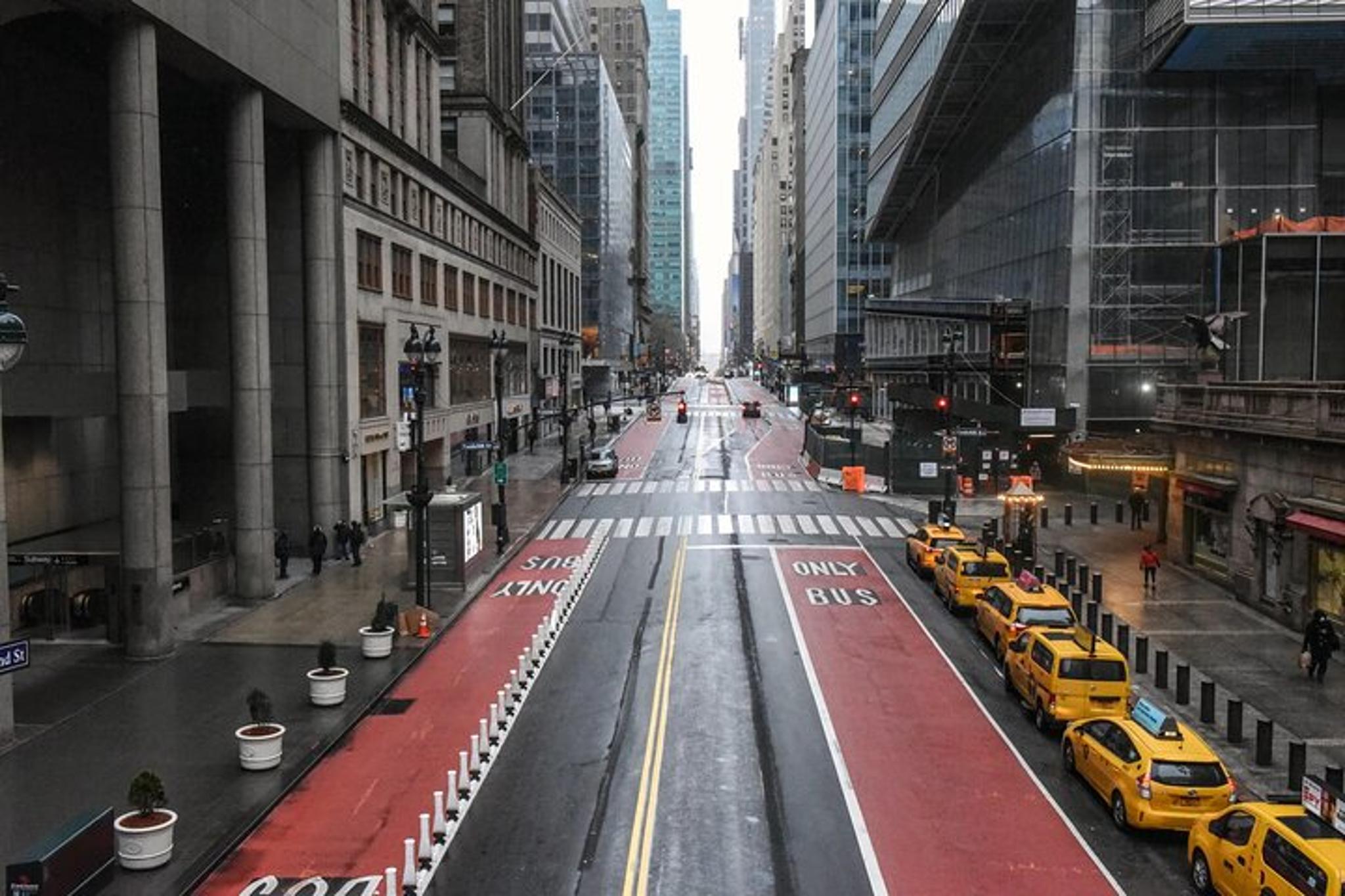 New York Wall Street Self-Guided Tour - Image 3