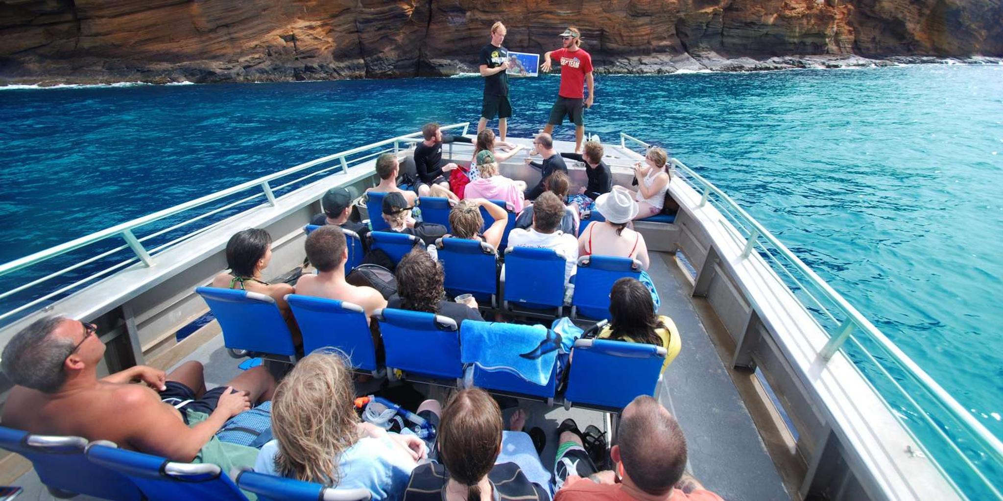 Maui Molokini Snorkel Experience 3.5 Hours