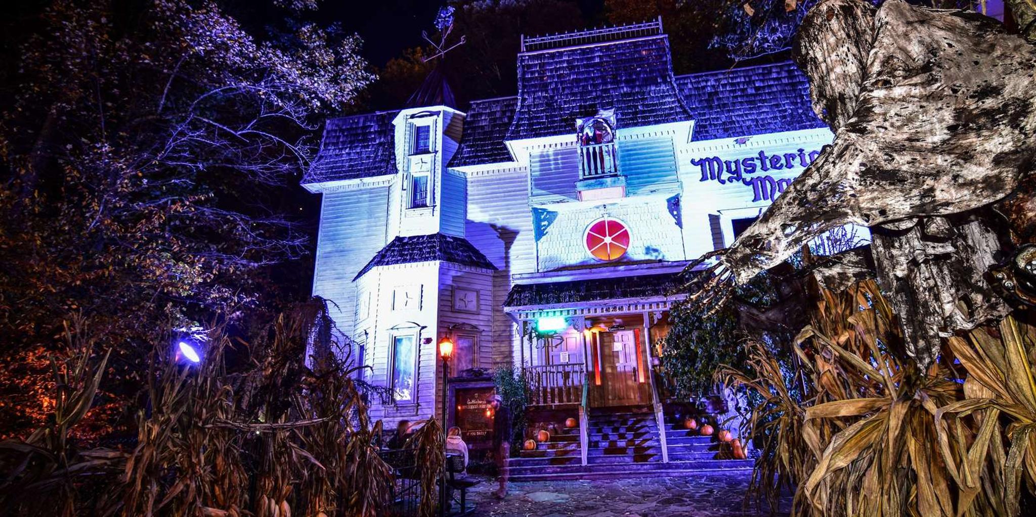 Gatlinburg Ghost Tour: Gilded Age Graves