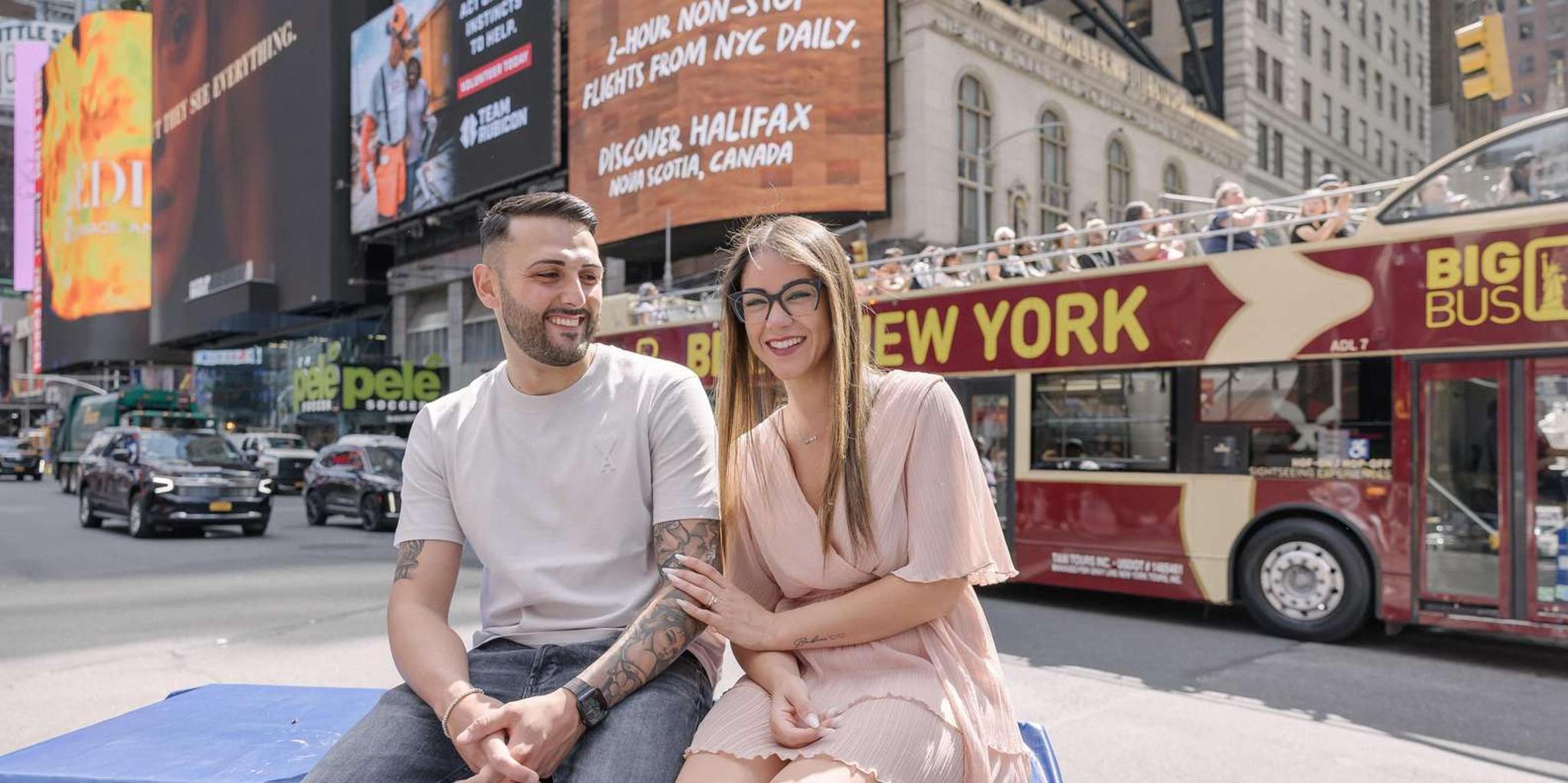 New York Times Square Photoshoot - Image 3