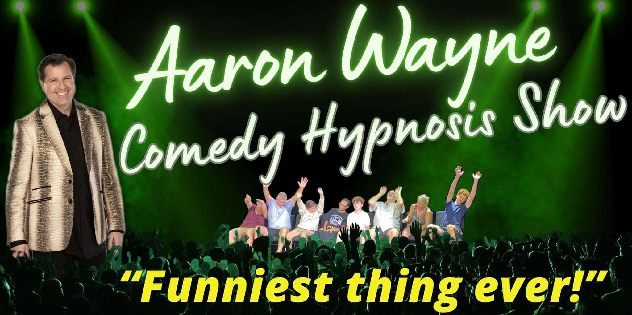 Branson Comedy Hypnosis Show 2 hr - Image 4