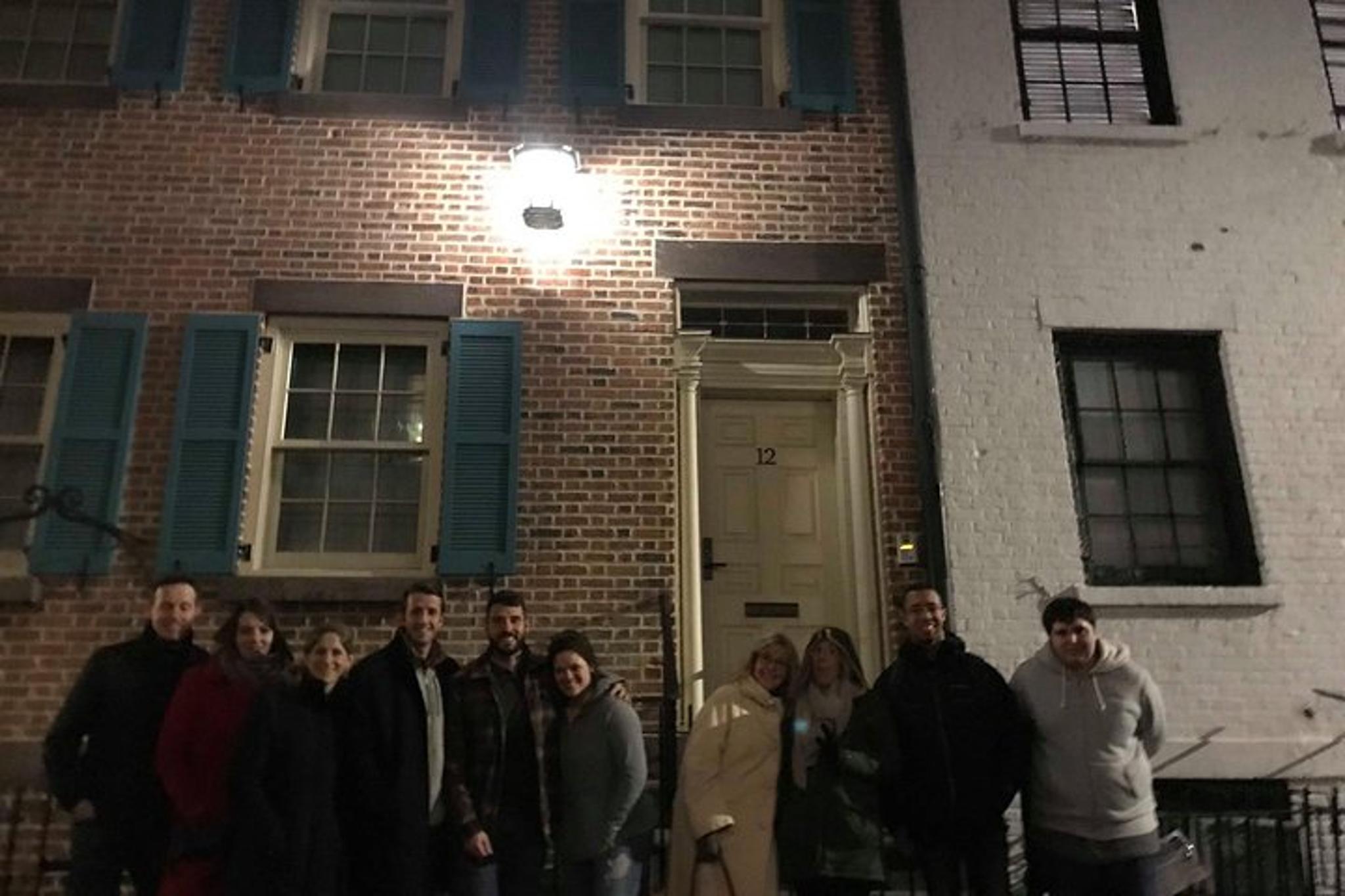 New York City Ghost Walking Tour in Greenwich Village 2 hr - Image 5