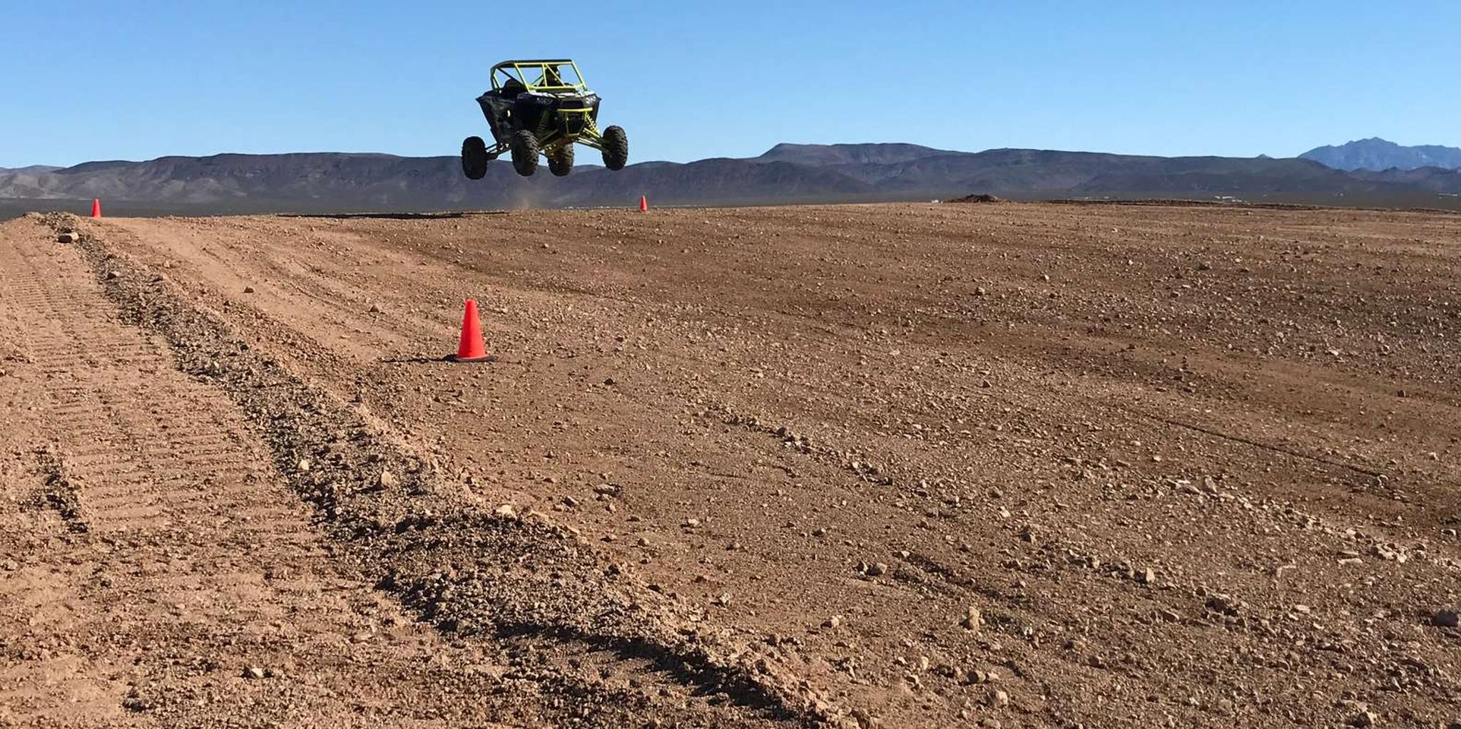 Las Vegas Off-Road Racing Experience 4 hr - Image 5