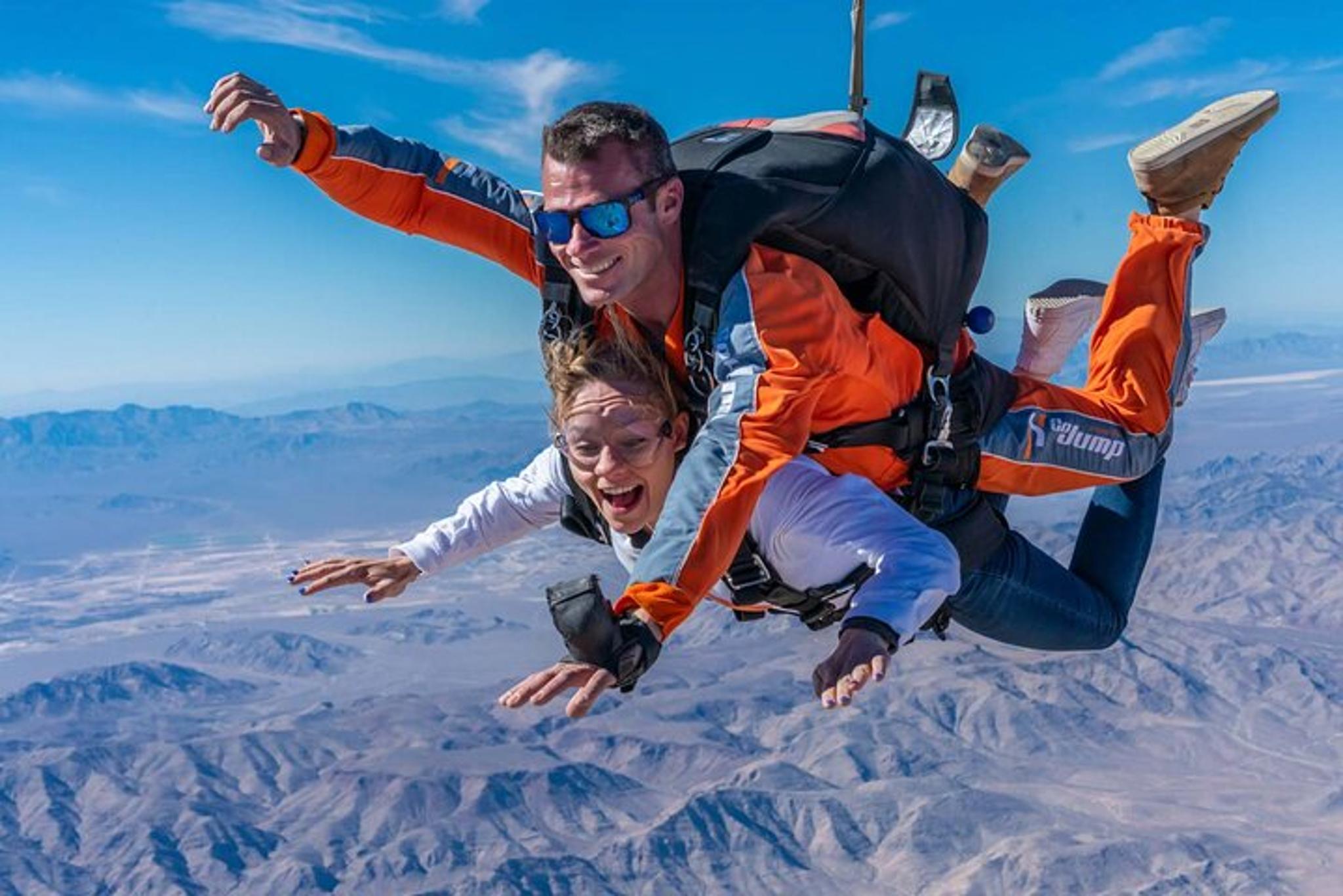 Las Vegas Tandem Skydiving Experience 3 hr - Image 4