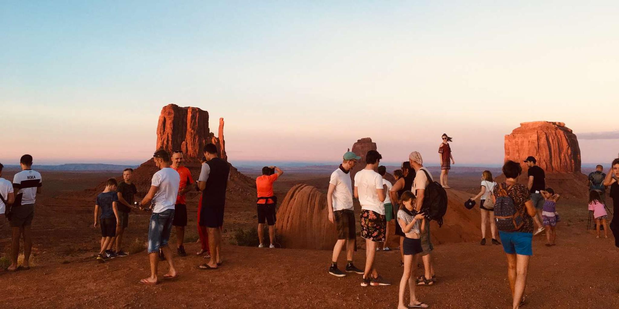 Monument Valley Jeep Tour with Navajo Guide - Image 5