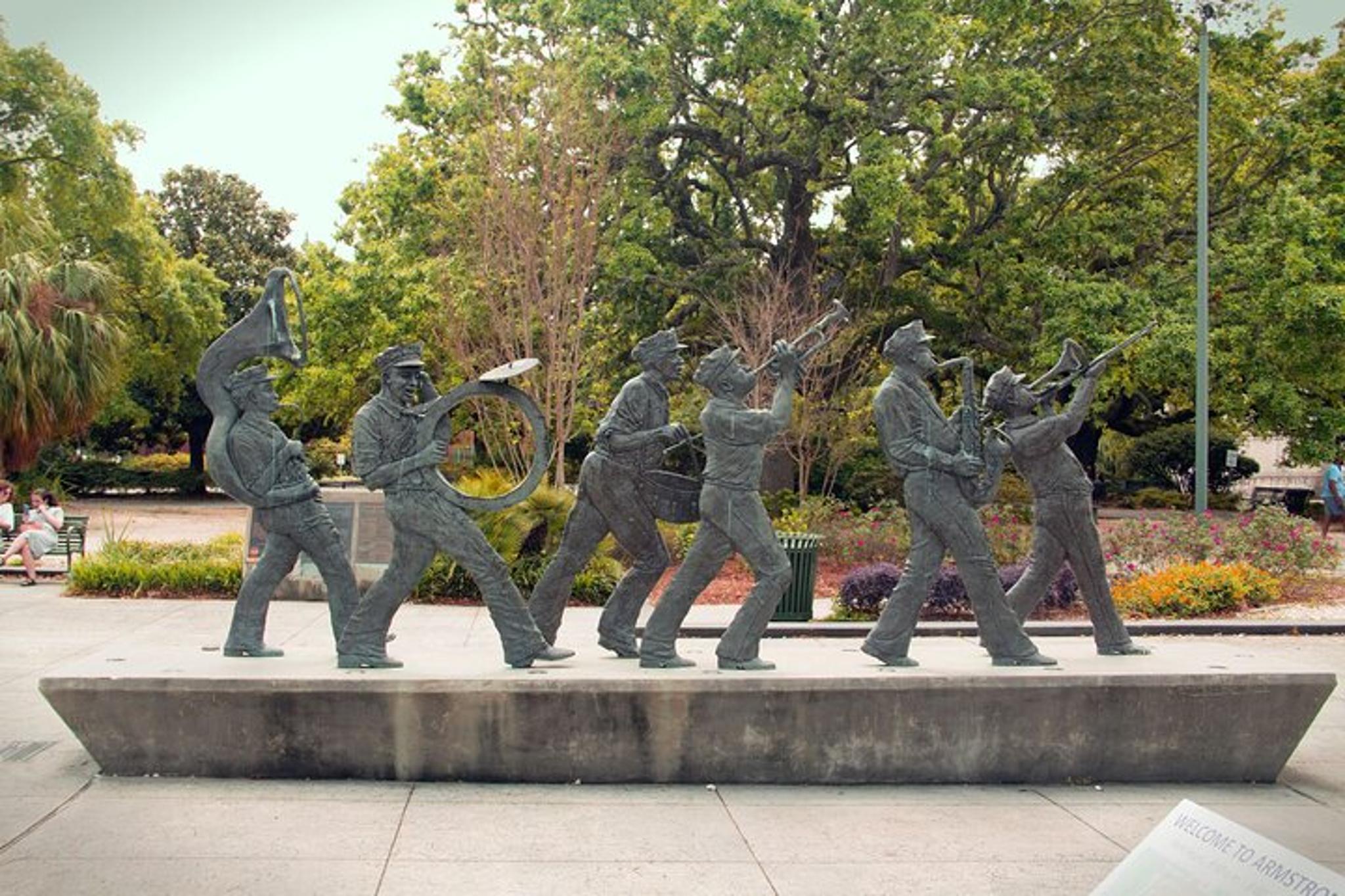 New Orleans French Quarter History Tour - Image 2