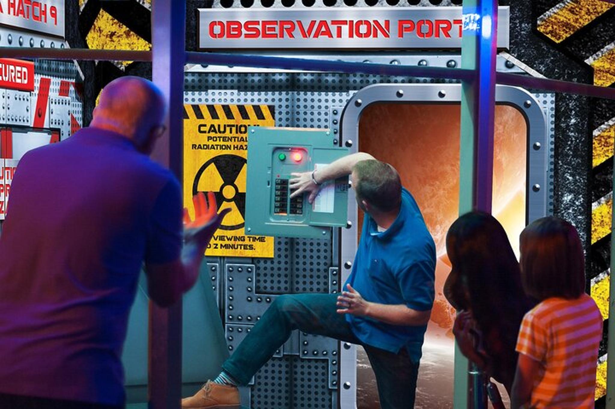 Branson Techno-Tainment Combo - Image 2