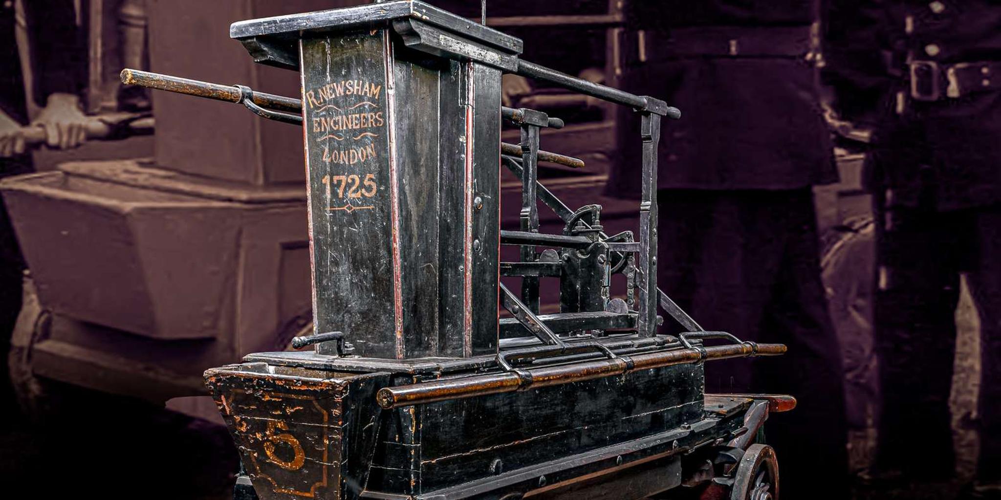 Phoenix Hall of Flame Museum Entry Ticket - Image 2