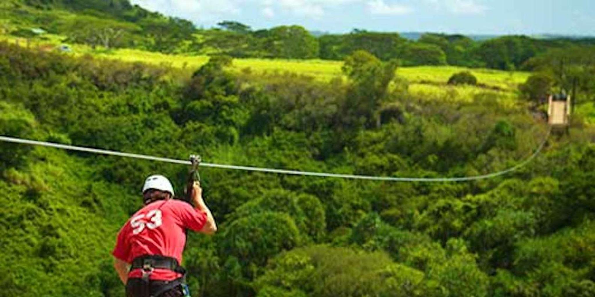 Kauai Zipline Adventure - Image 3