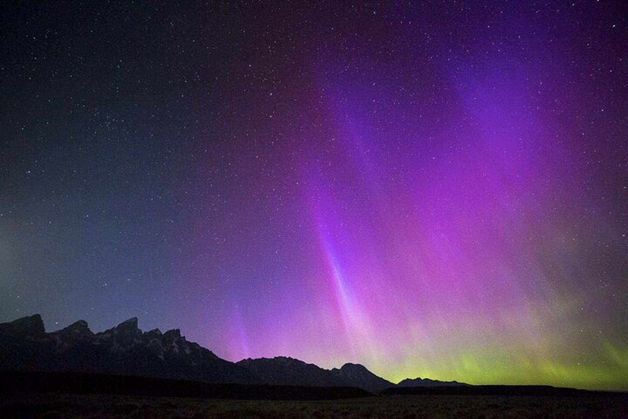 Grand Teton Night Photography Workshop - Image 6
