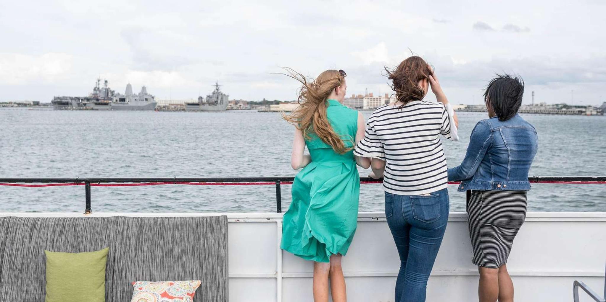 Norfolk River Brunch Cruise - Image 5