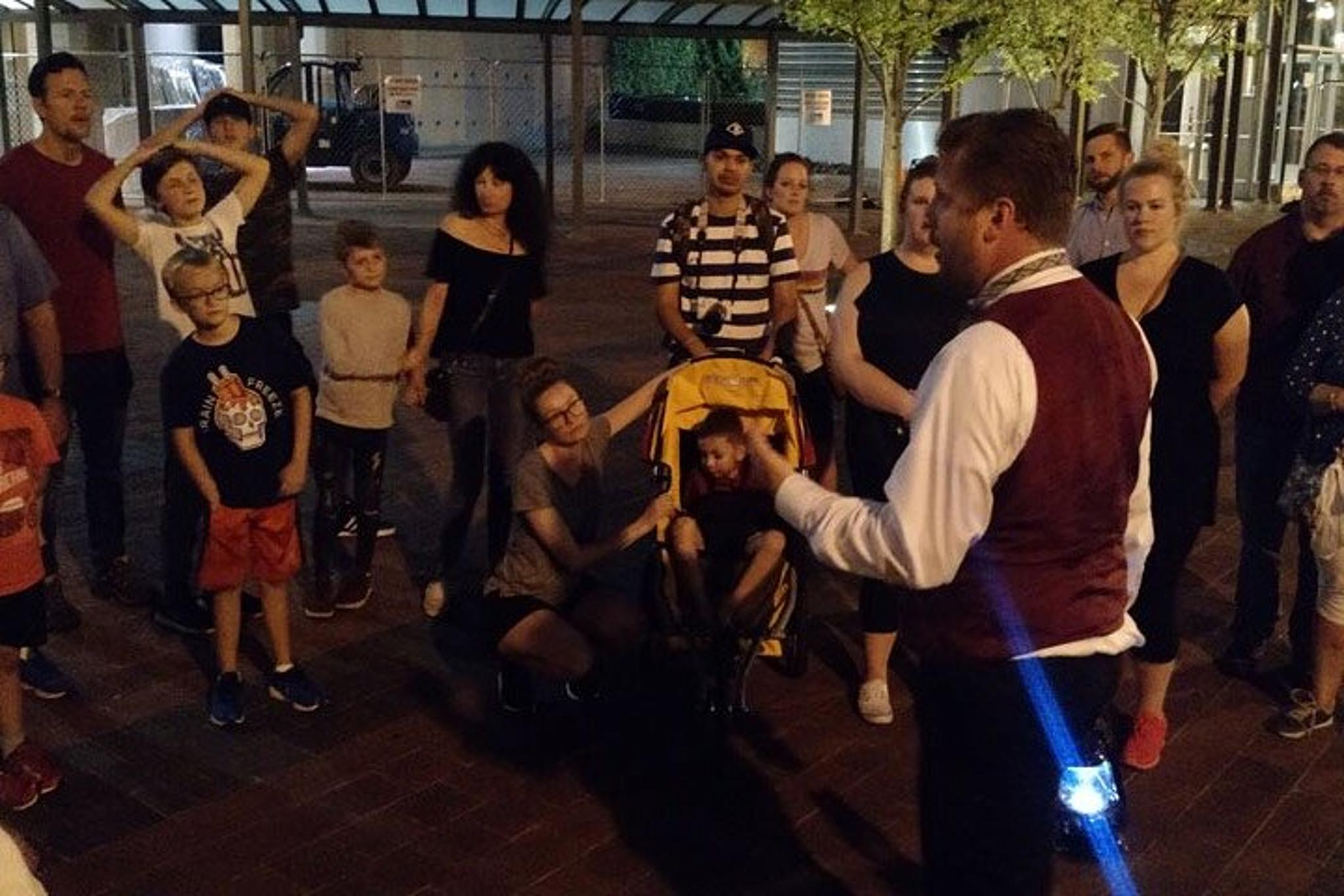 Louisville Walking Ghost Tour 90 min - Image 3