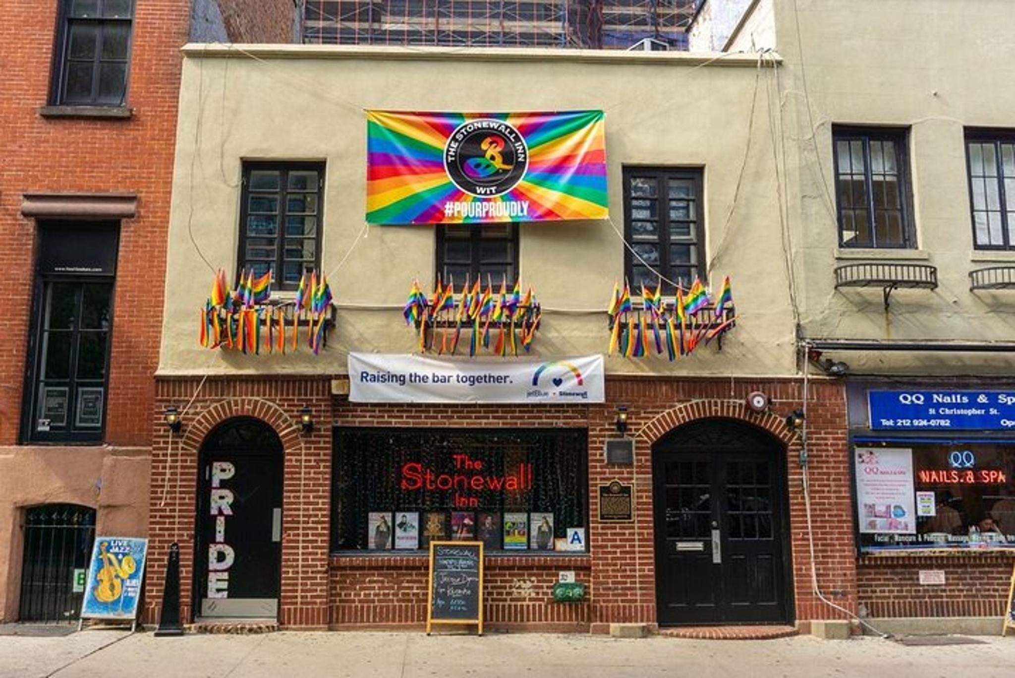 New York City LGBTQ History Walking Tour - Image 2