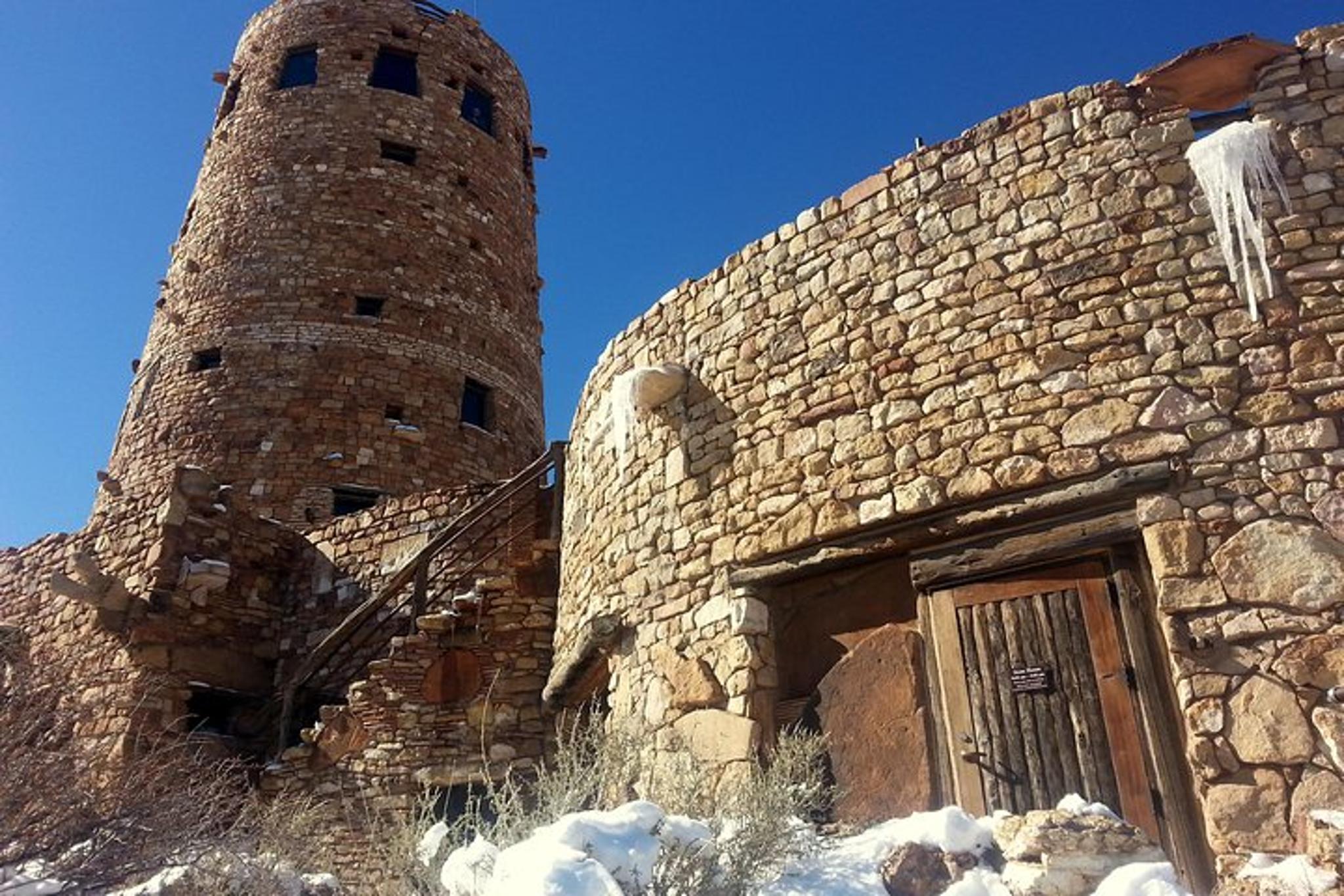 Flagstaff Grand Canyon Tour with Ruins and Volcano - Image 6