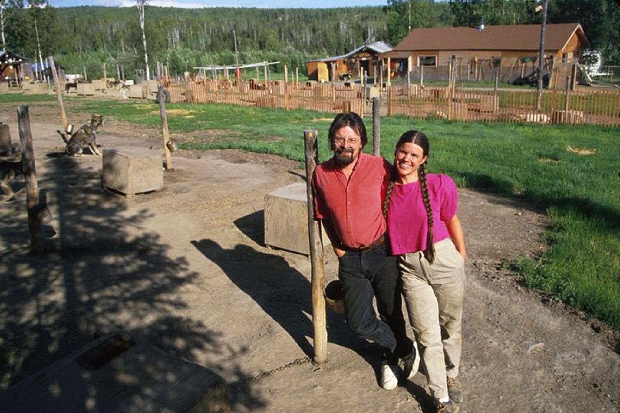 Fairbanks Kennel Visit at Trail Breaker - Image 6