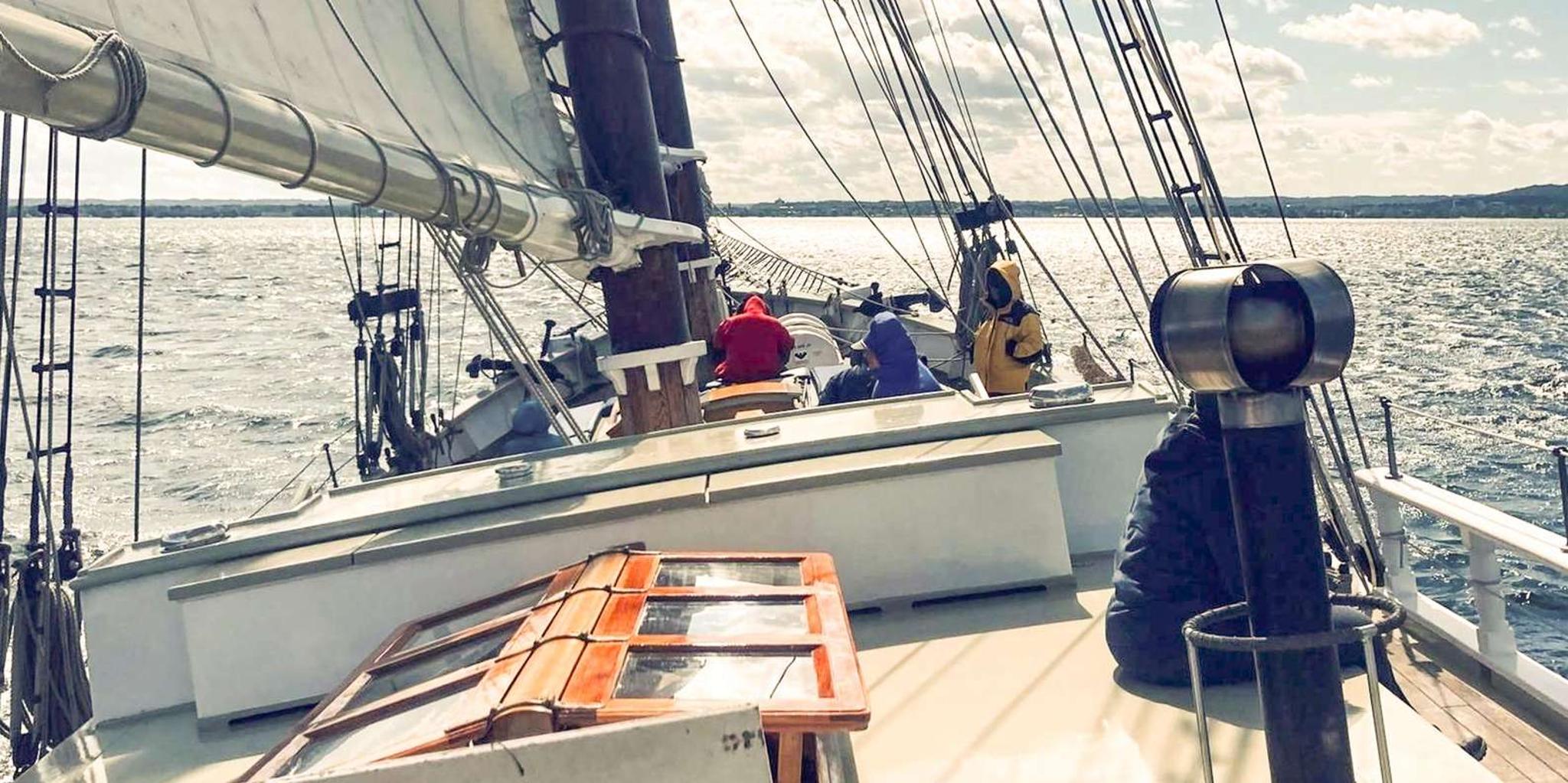 Traverse City Tall Ship Afternoon Sail - Image 4