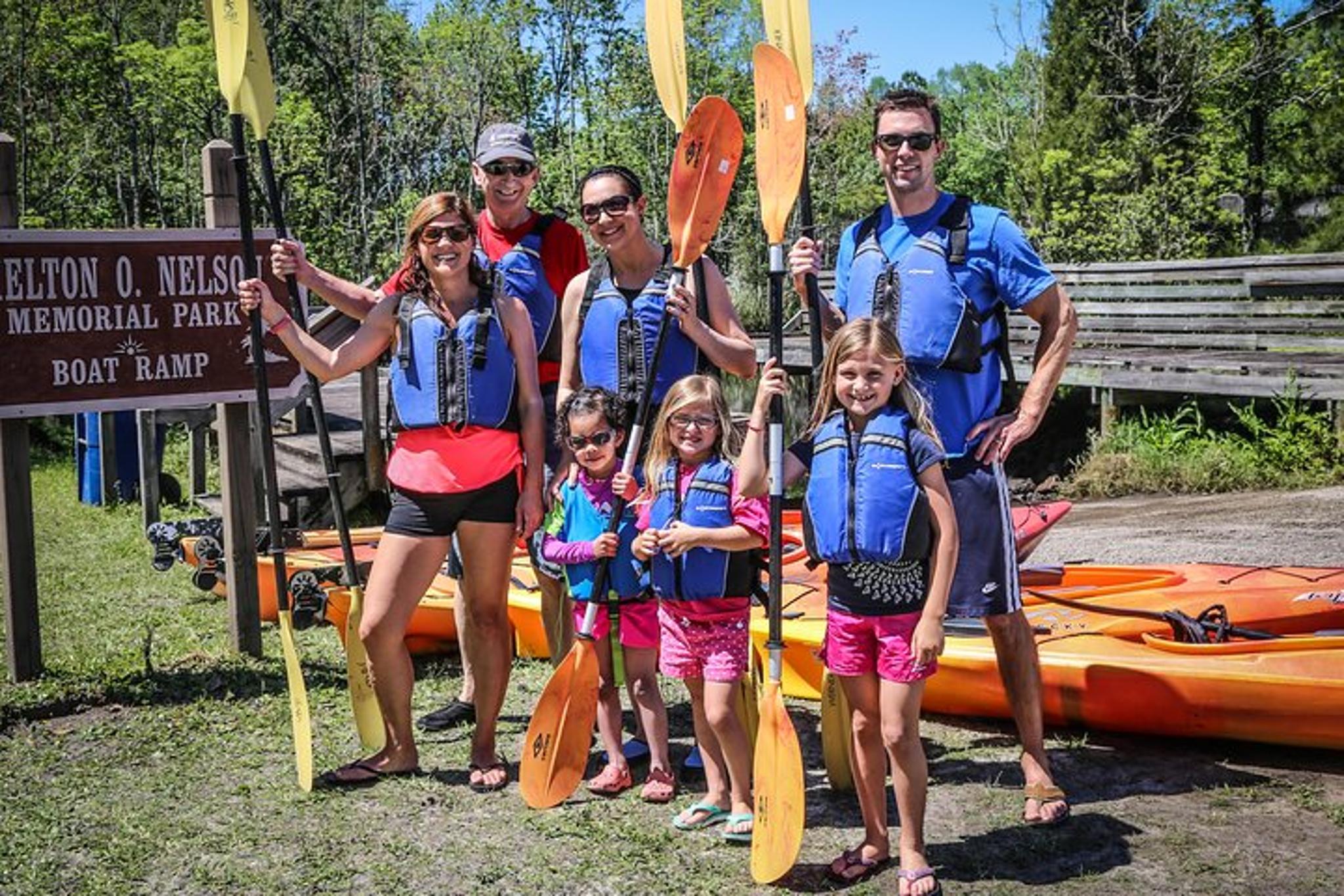 Amelia Island Kayak Tour of Lofton Creek - Image 3