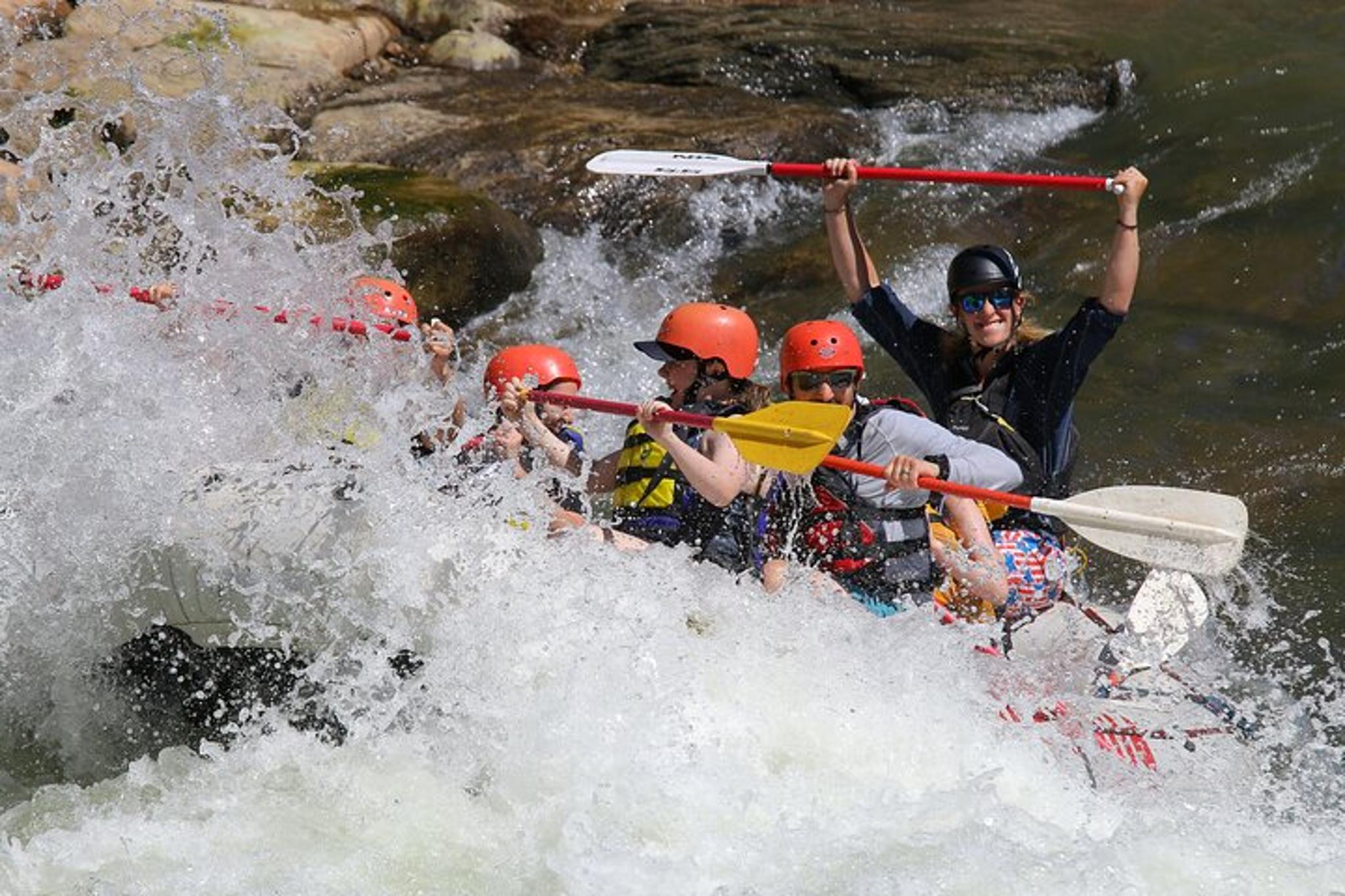 Durango Rafting Trip Lower Animas River 4 hr - Image 3