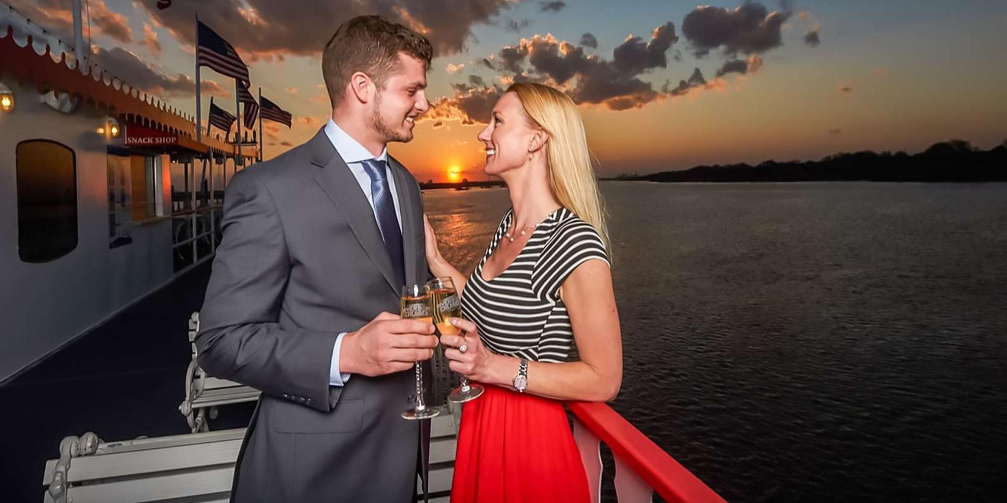 Savannah Riverboat Sunset Cruise - Image 3