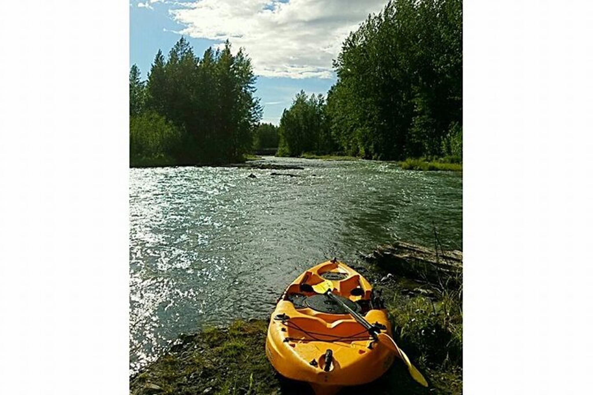 Anchorage Kayak Rental Full-Day - Image 6