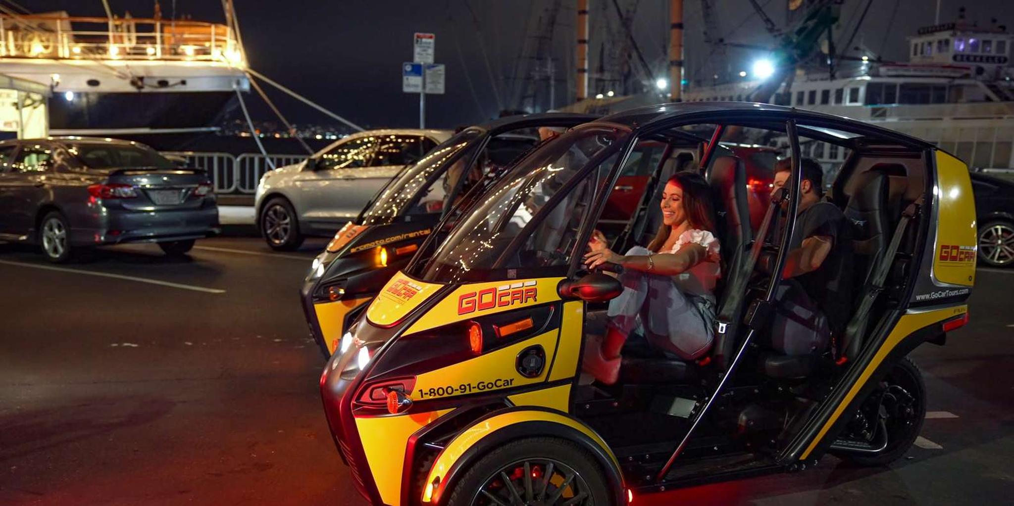 San Diego Coronado Island Electric GoCar Tour - Image 5