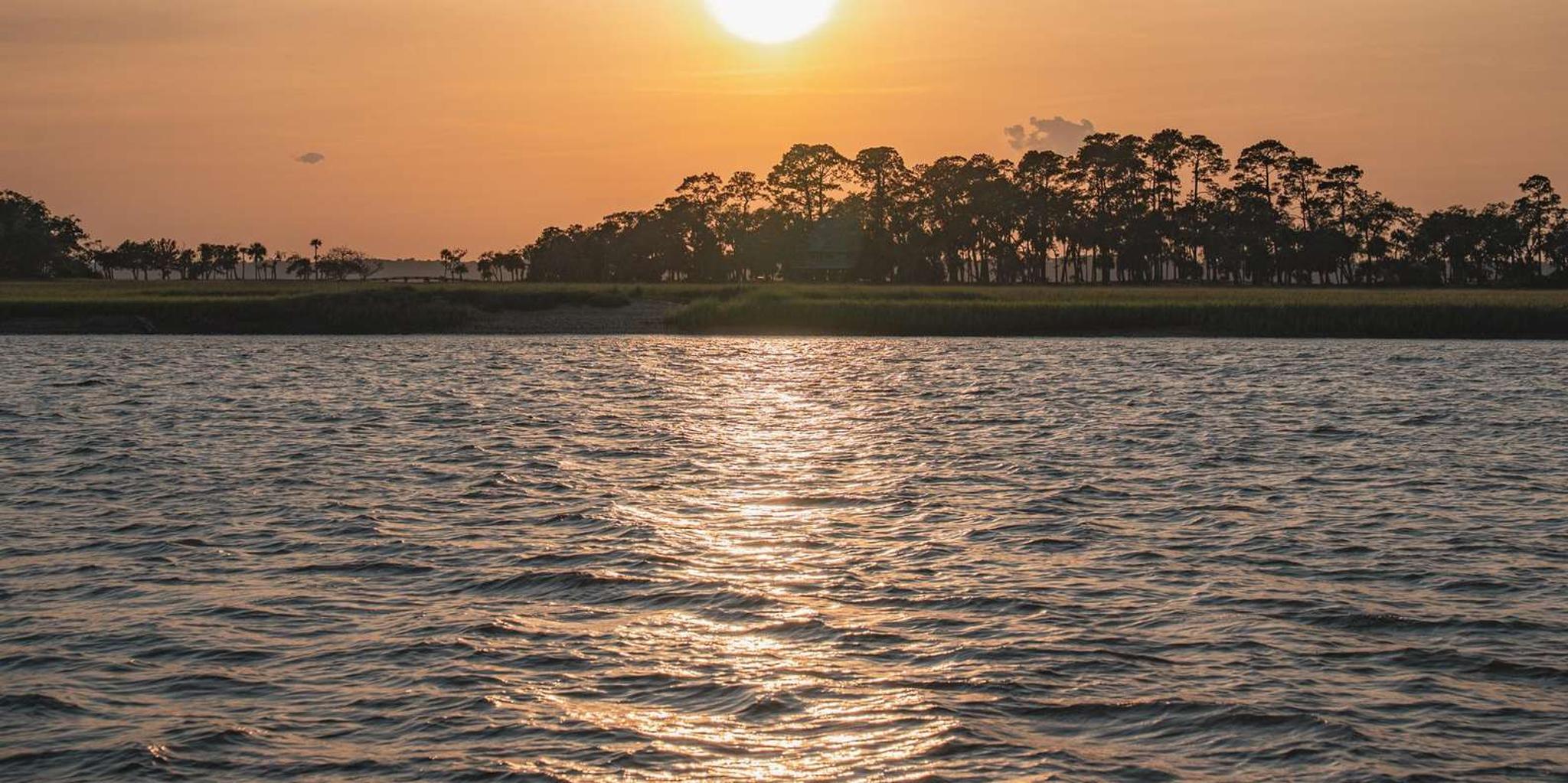 Hilton Head Private Sunset Cruise - Image 4