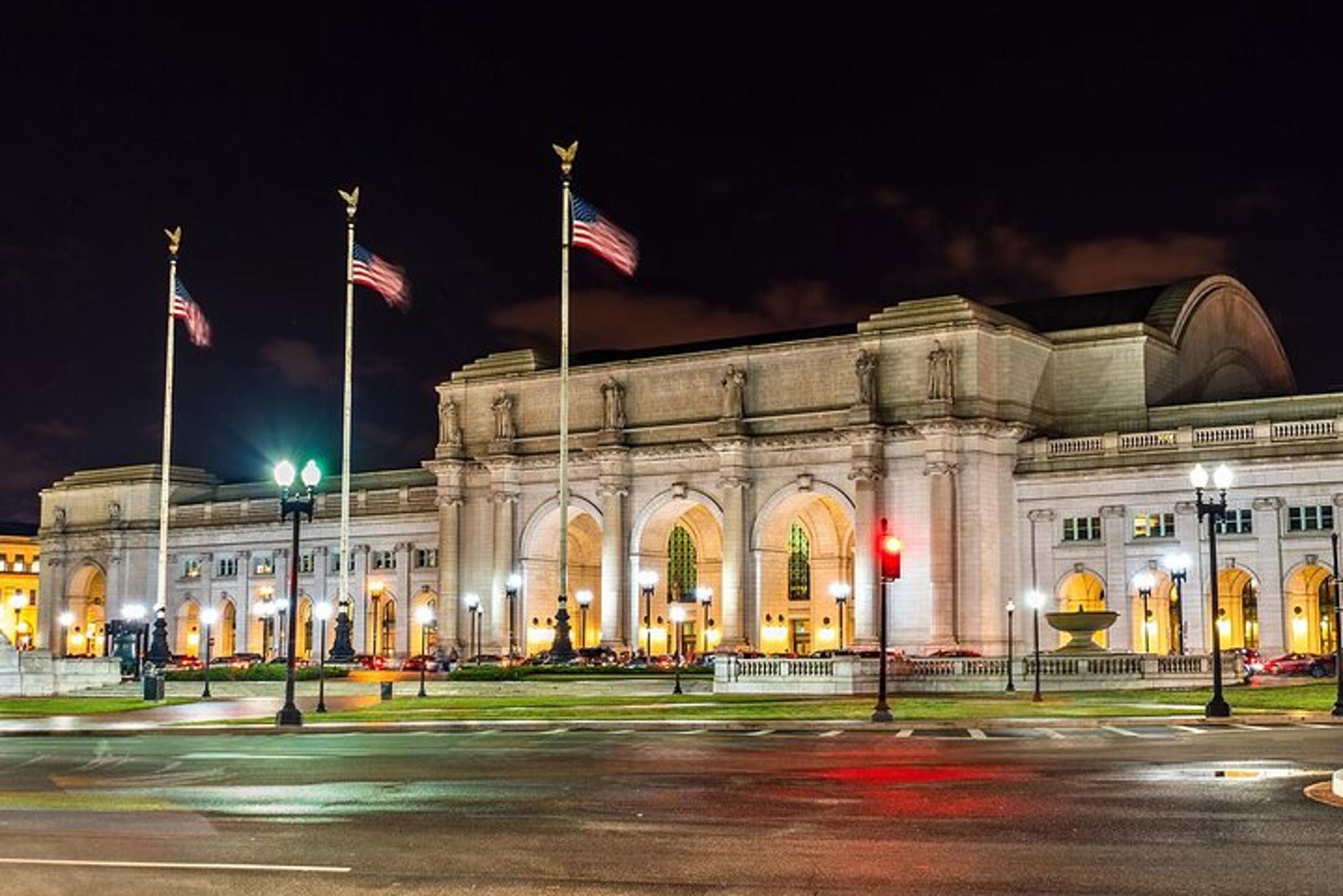 Washington DC Neighborhoods Self-Guided App Tour - Image 2