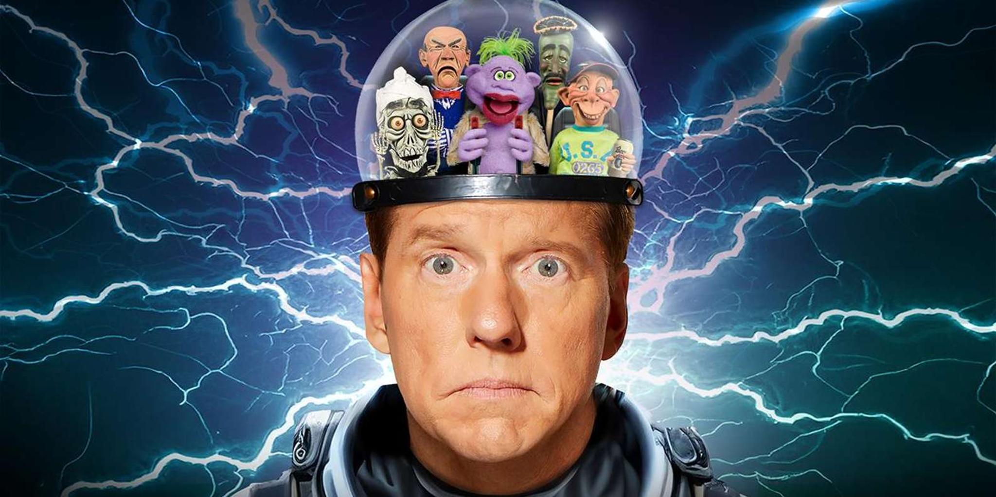 Las Vegas Jeff Dunham Show 1.5 hr