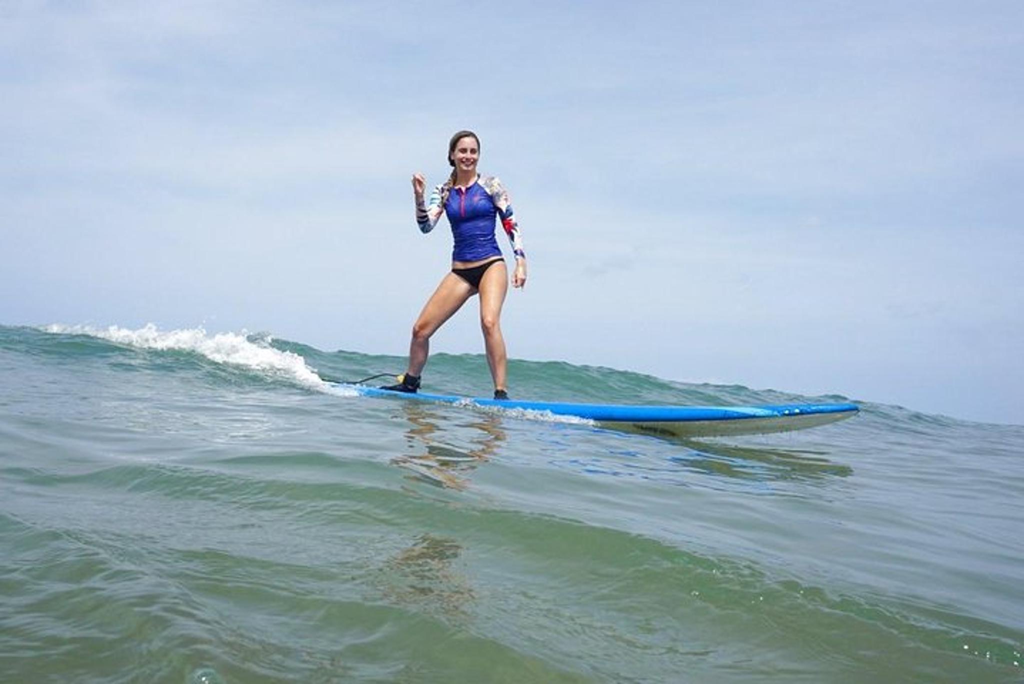Maui Surf Lesson on South Shore - Image 3