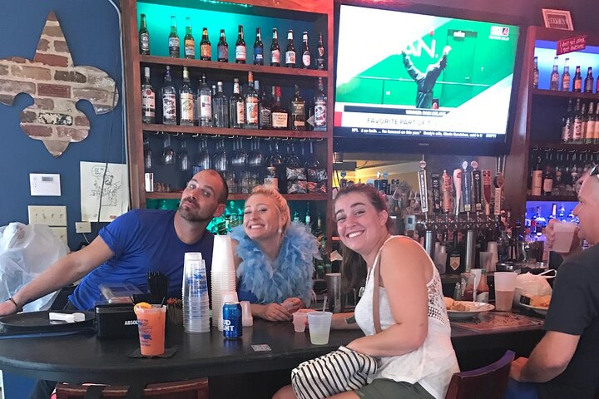 New Orleans Christmas Walking Tour - Image 4