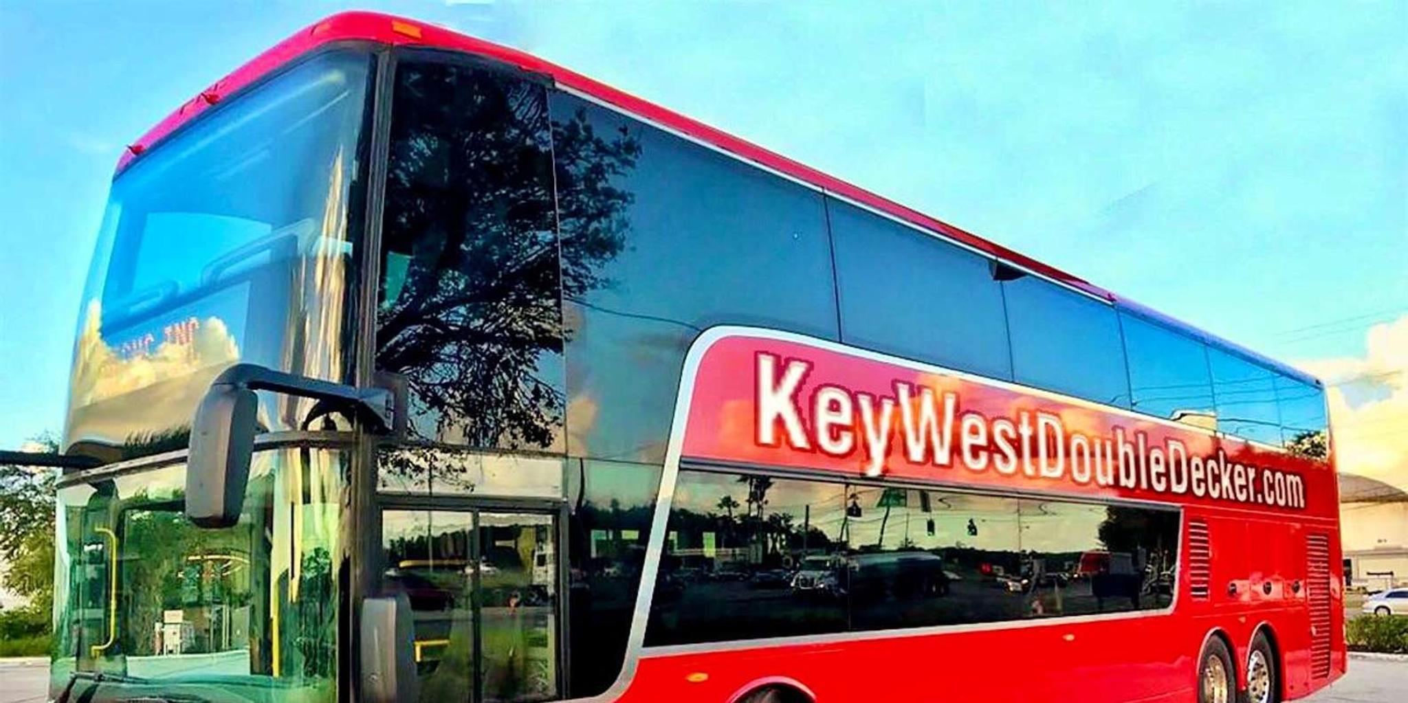 Miami to Key West Shuttle Day Trip