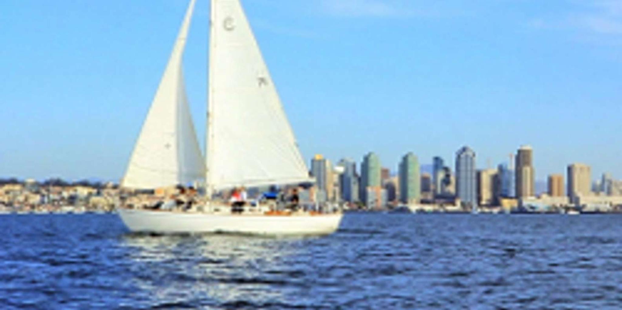 San Diego Bay Sailing Tour - Image 5