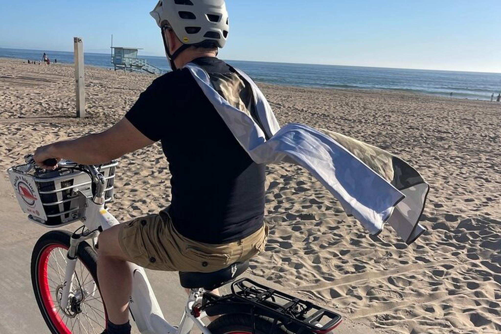 Los Angeles E-Bike Beach Tour from Redondo Beach - Image 2