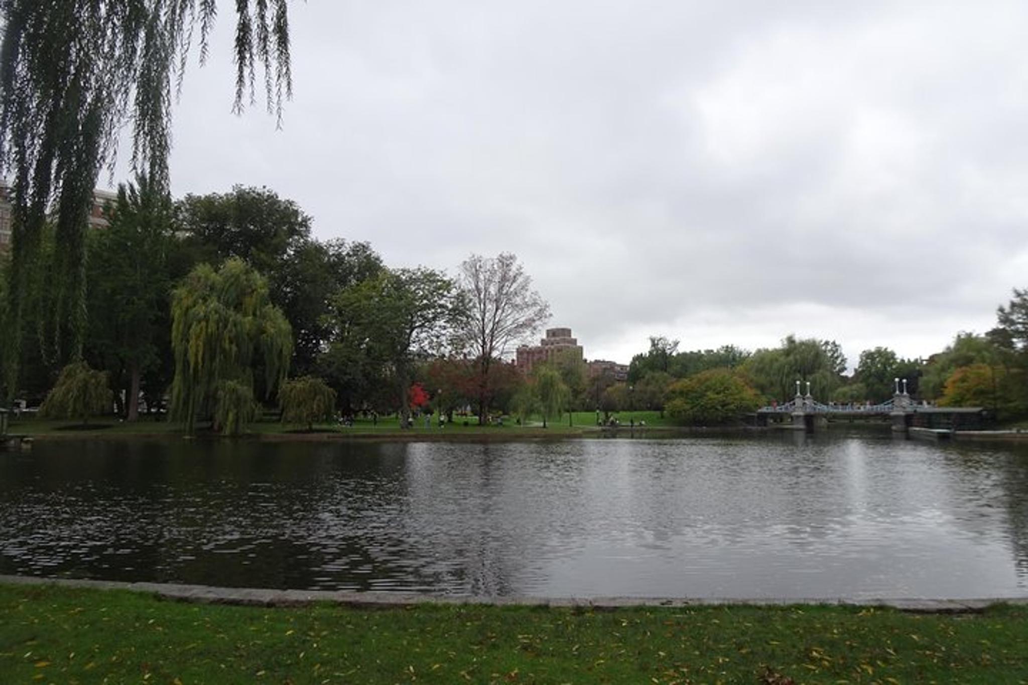 Boston Back Bay Self-Guided Walking Tour - Image 1