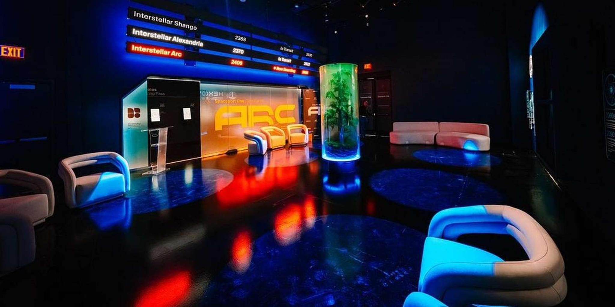 Las Vegas Interstellar Arc VR Experience - Image 3