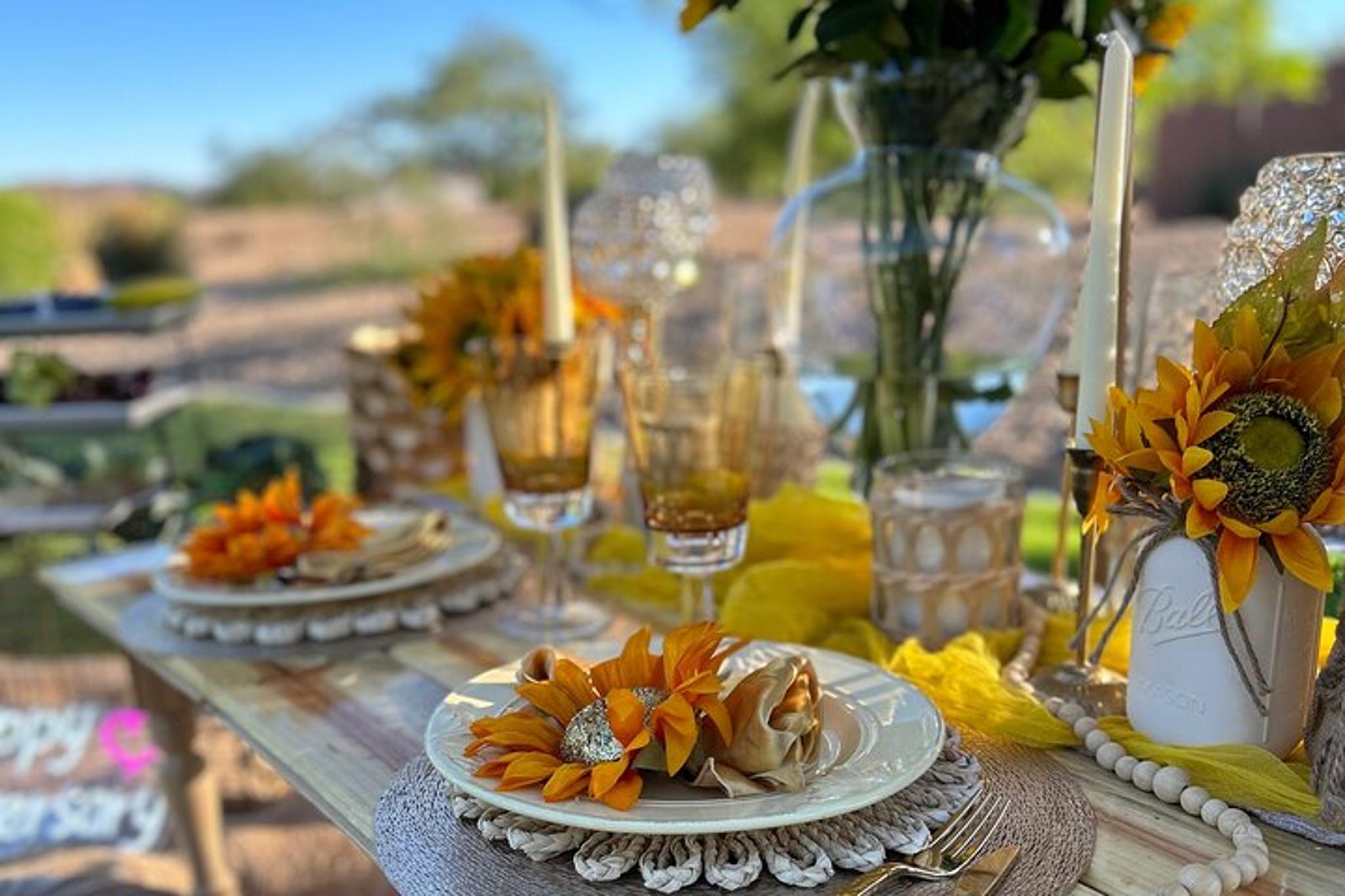 Las Vegas Picnic Experience at Exploration Peak Park 2 hr - Image 6