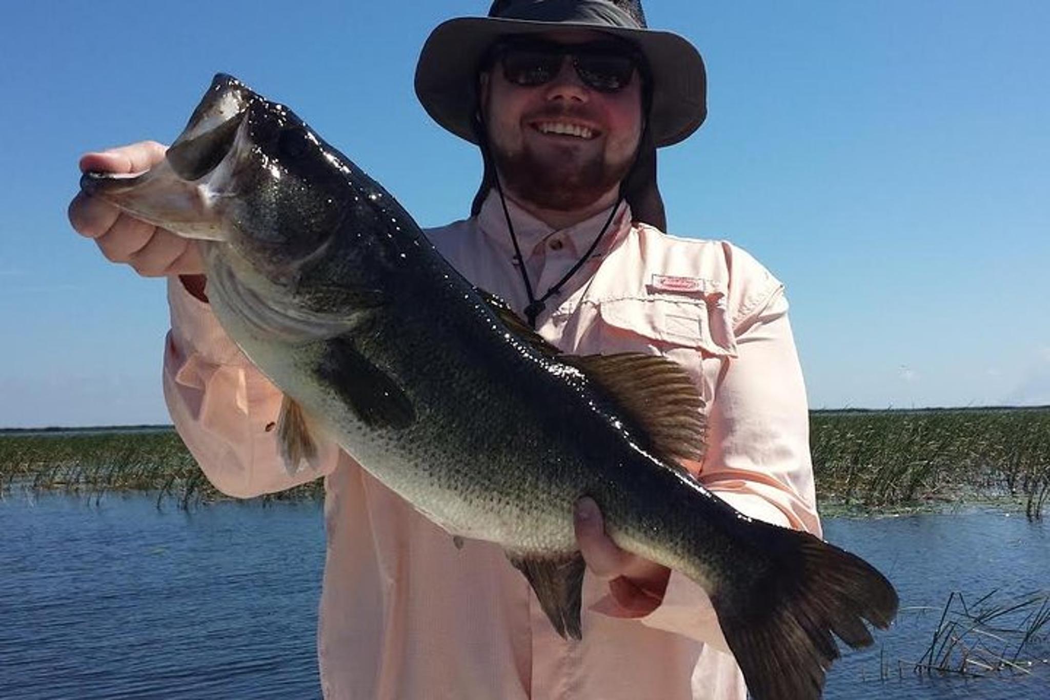 Palm Beach Lake Okeechobee Fishing Trip - Image 3