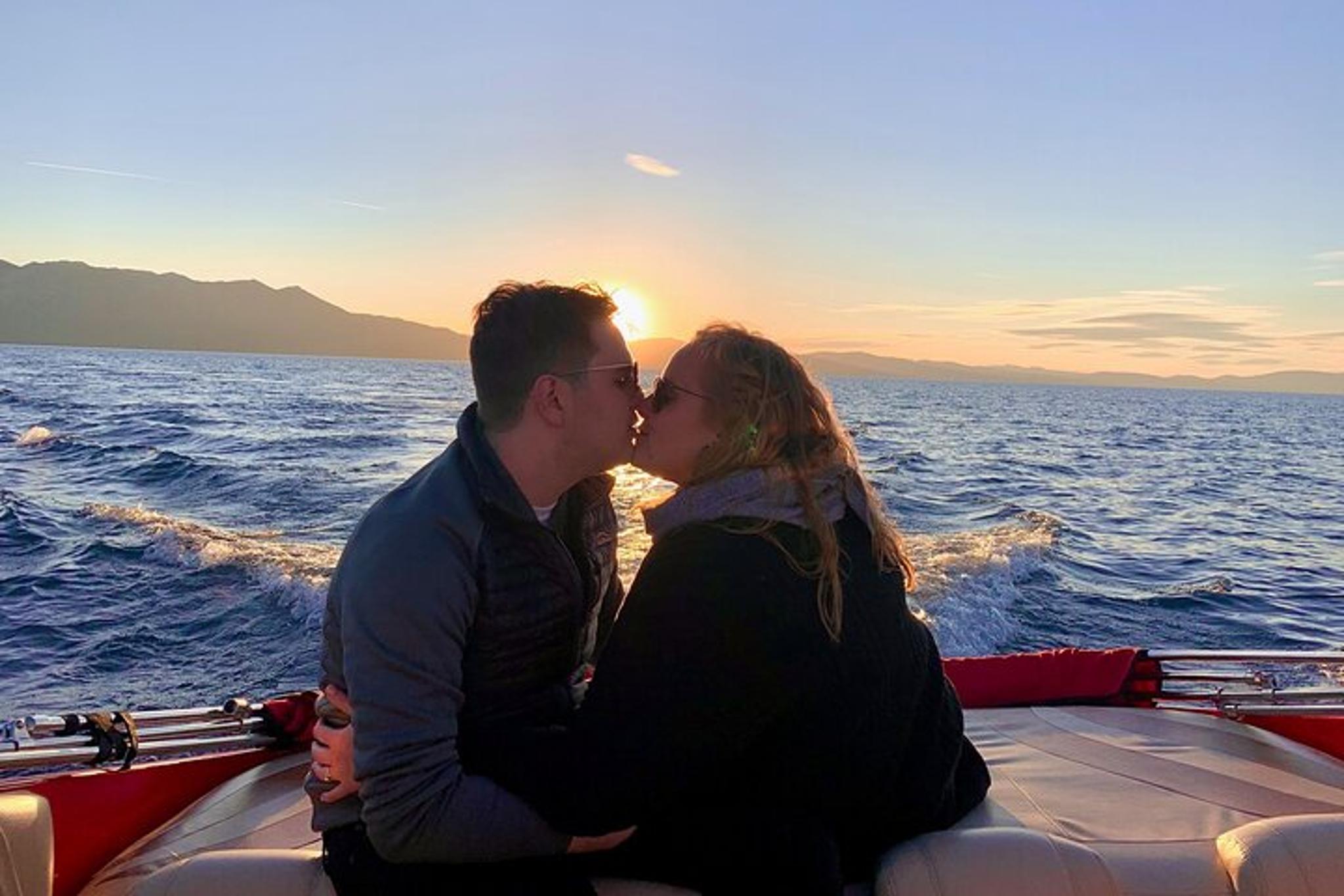 Lake Tahoe Elopement on the Grateful Red
