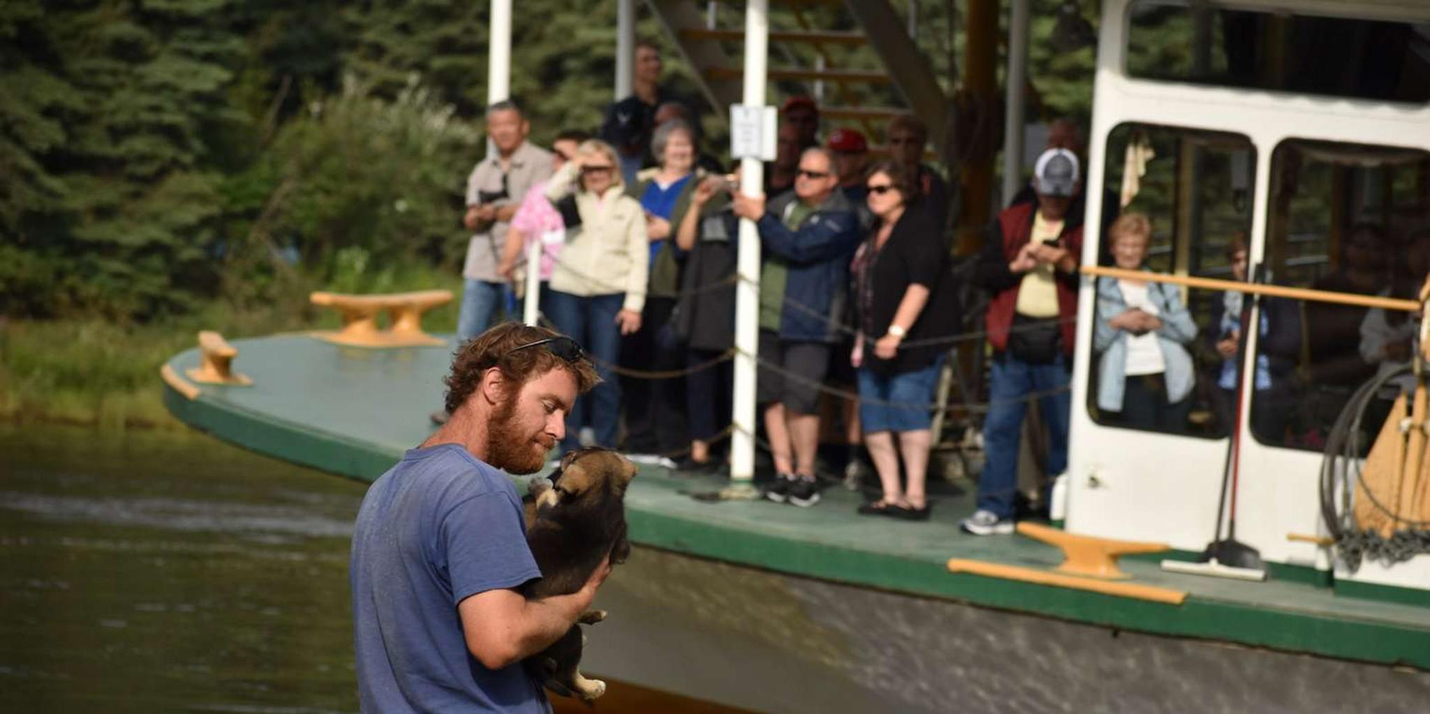 Fairbanks Riverboat Cruise and Village Tour - Image 4