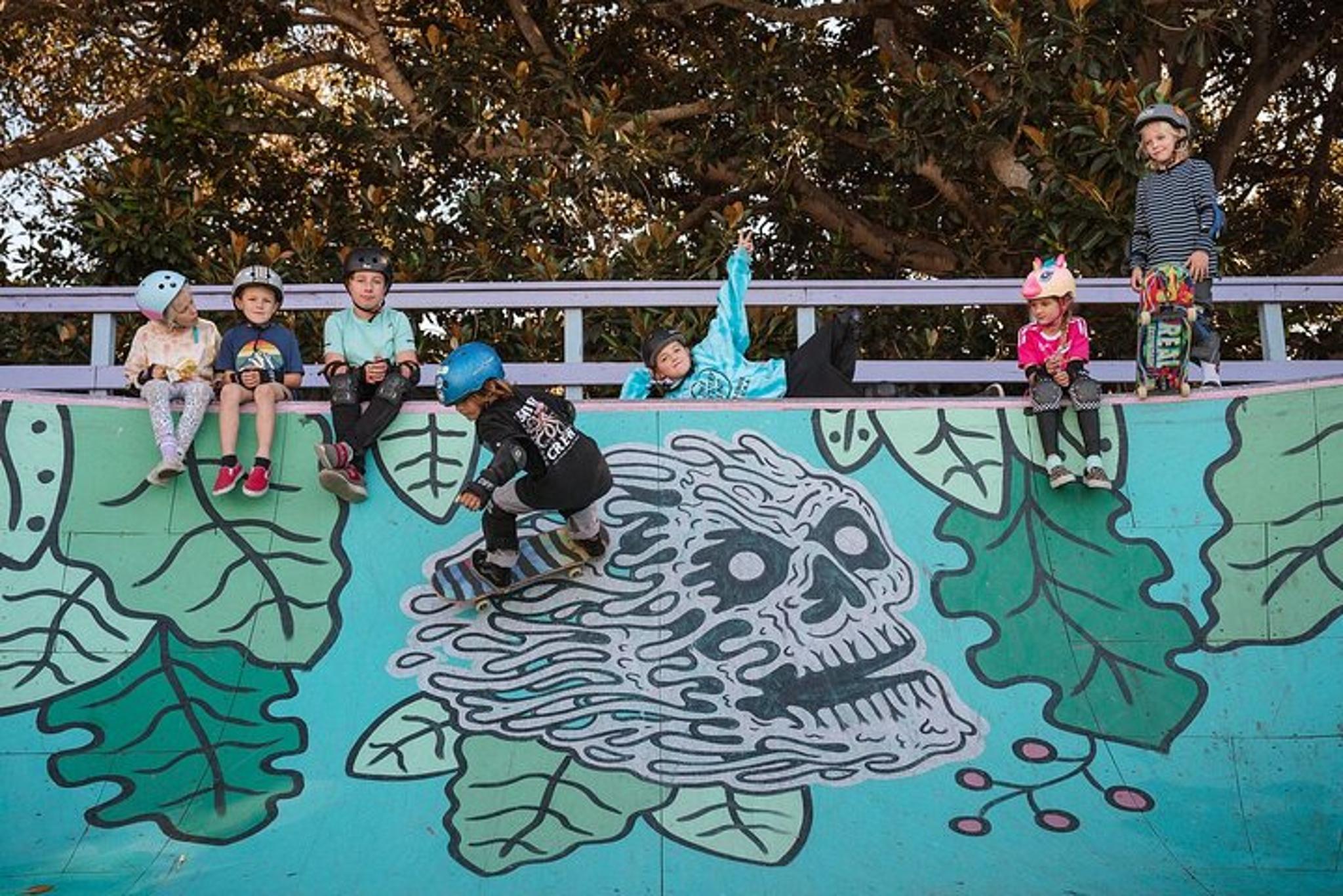 Santa Barbara Skateboard Tour of Iconic Spots - Image 3