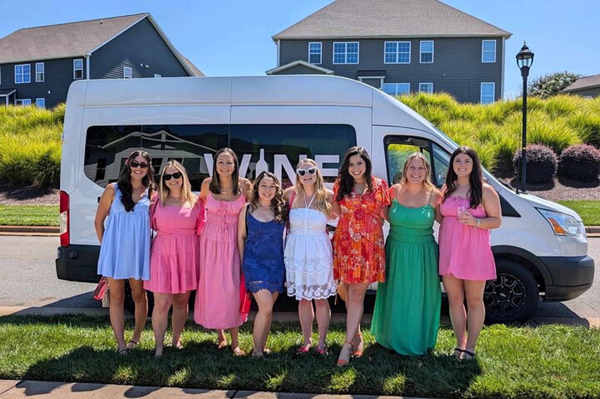 Yadkin Valley Wine Tour - Image 6