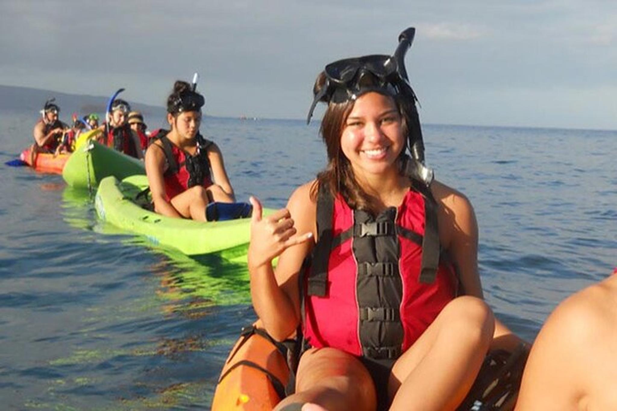 Maui Paddle, Snorkel, and Surf Adventure - Image 6