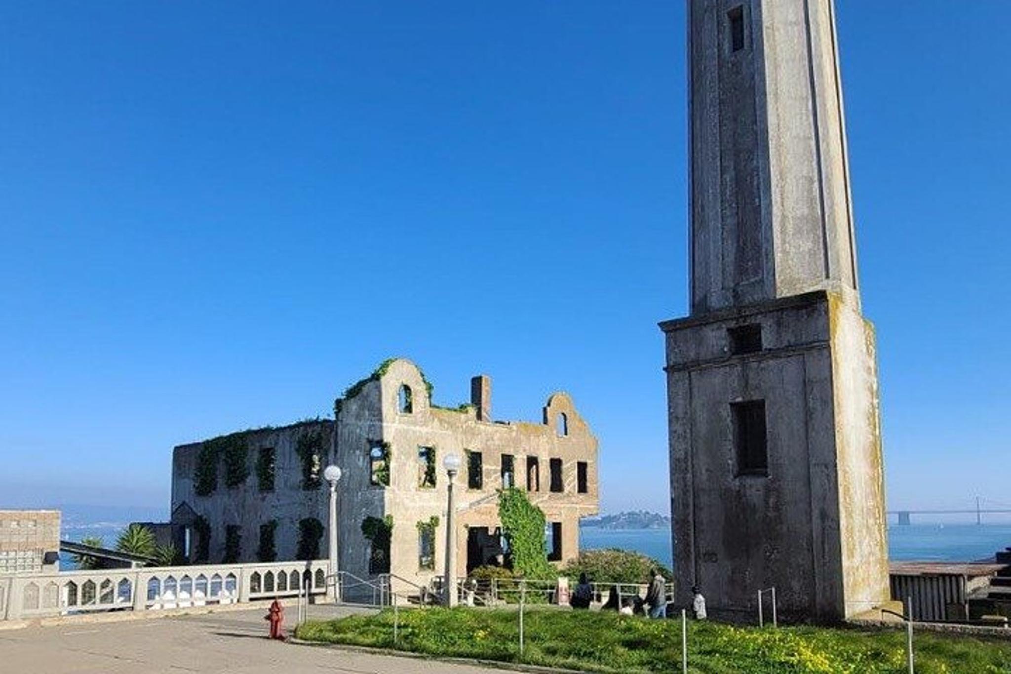 San Francisco Alcatraz and City Tour - Image 4