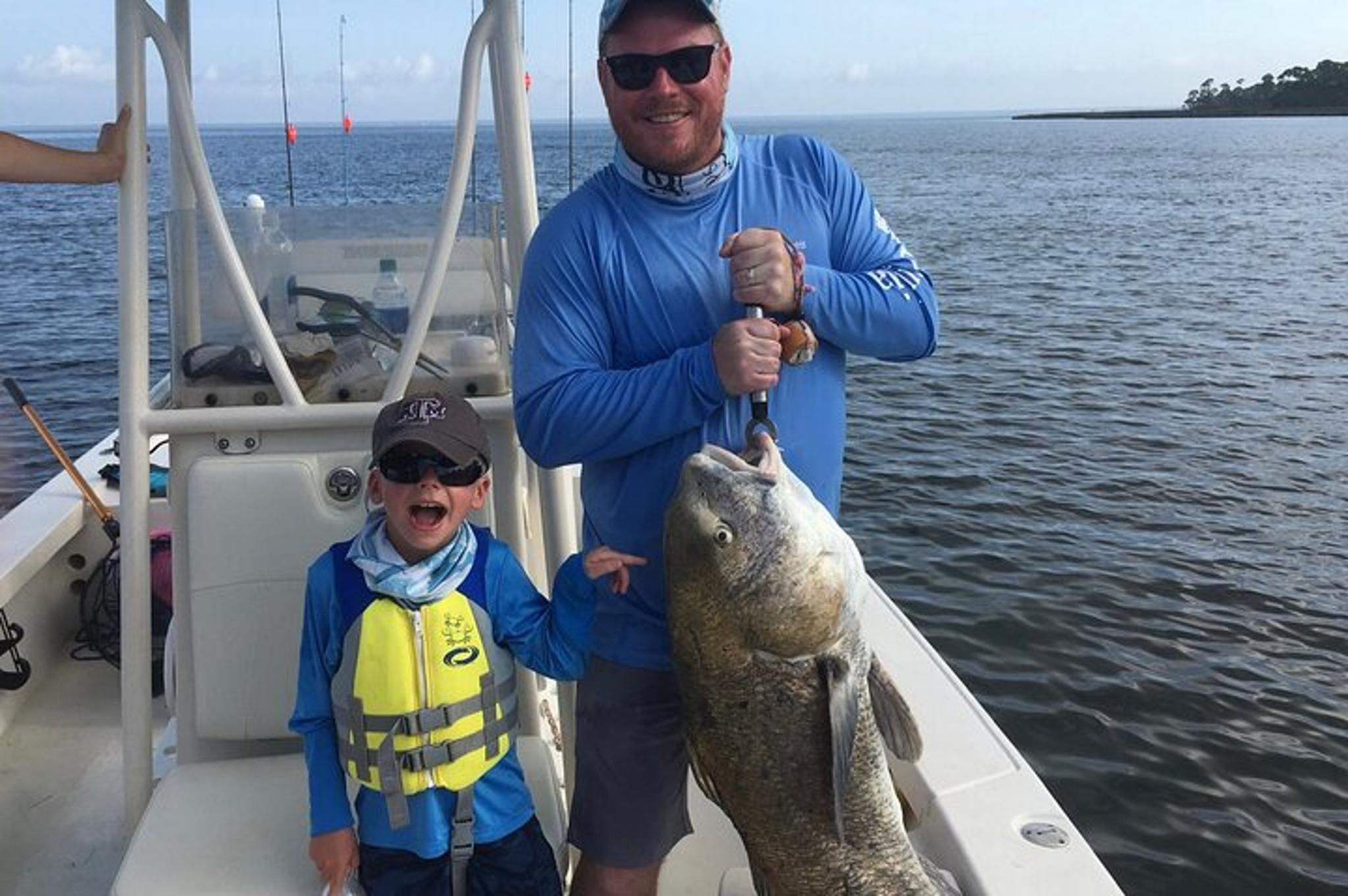 Bluewater Bay Kids Fishing Charter 2 hr - Image 6